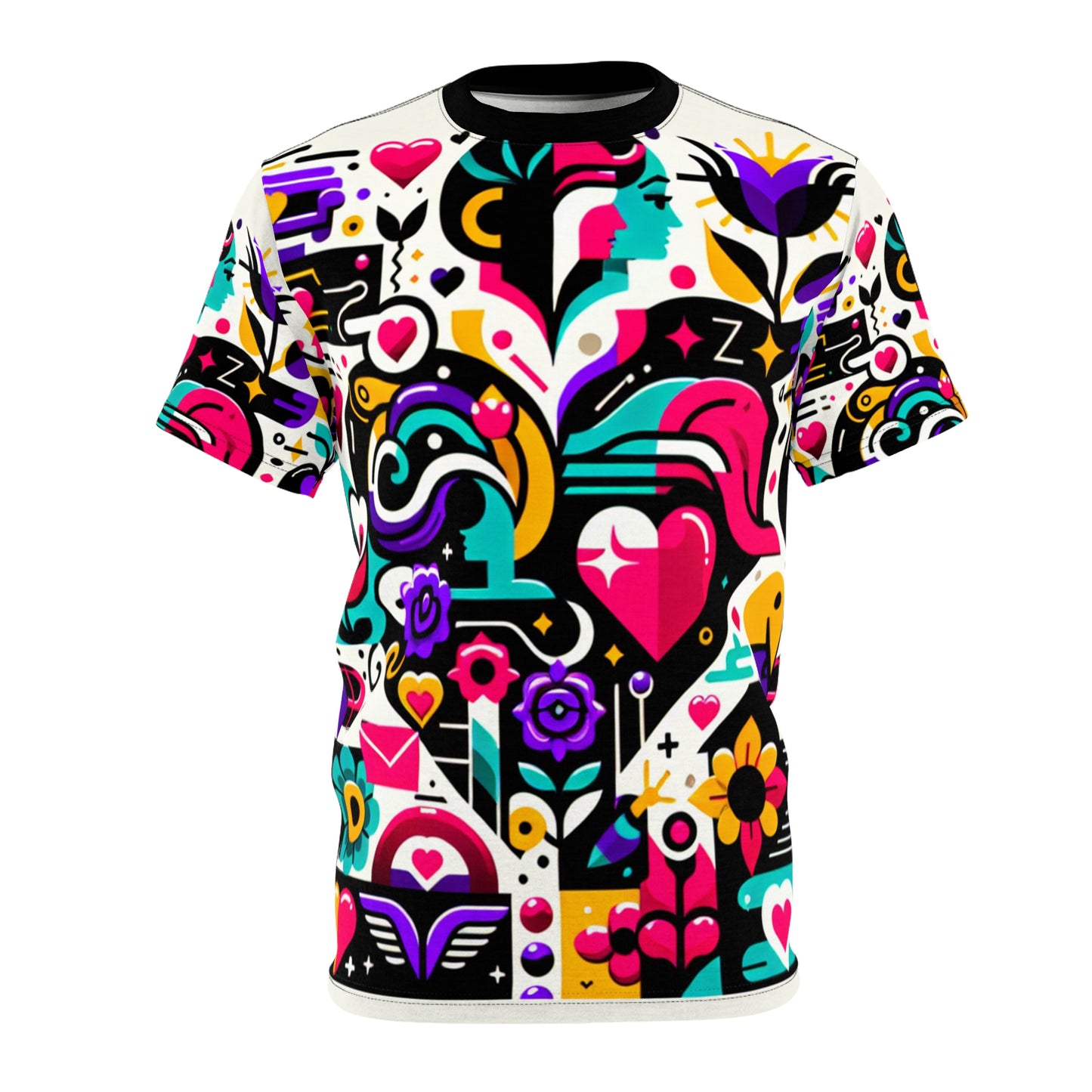 Heartset Candy - Tee