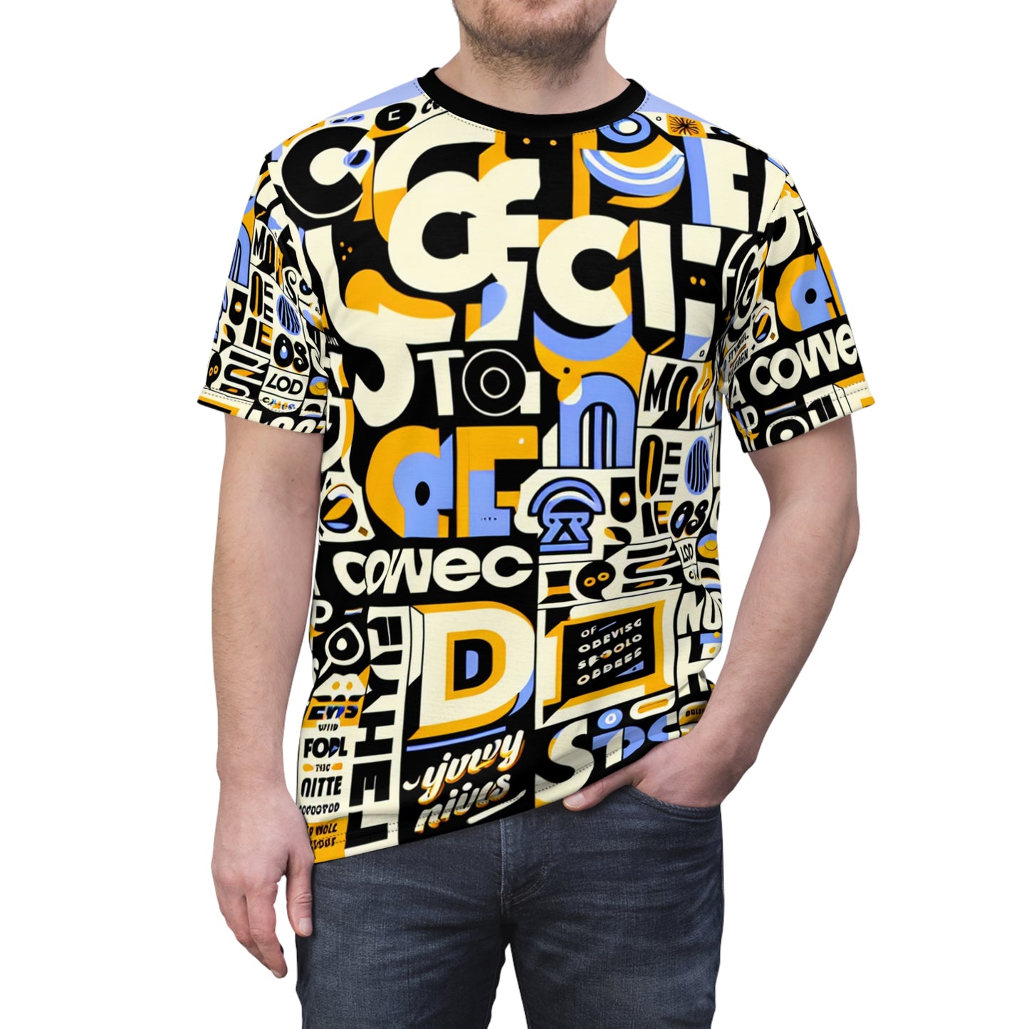 Font File. - Tee