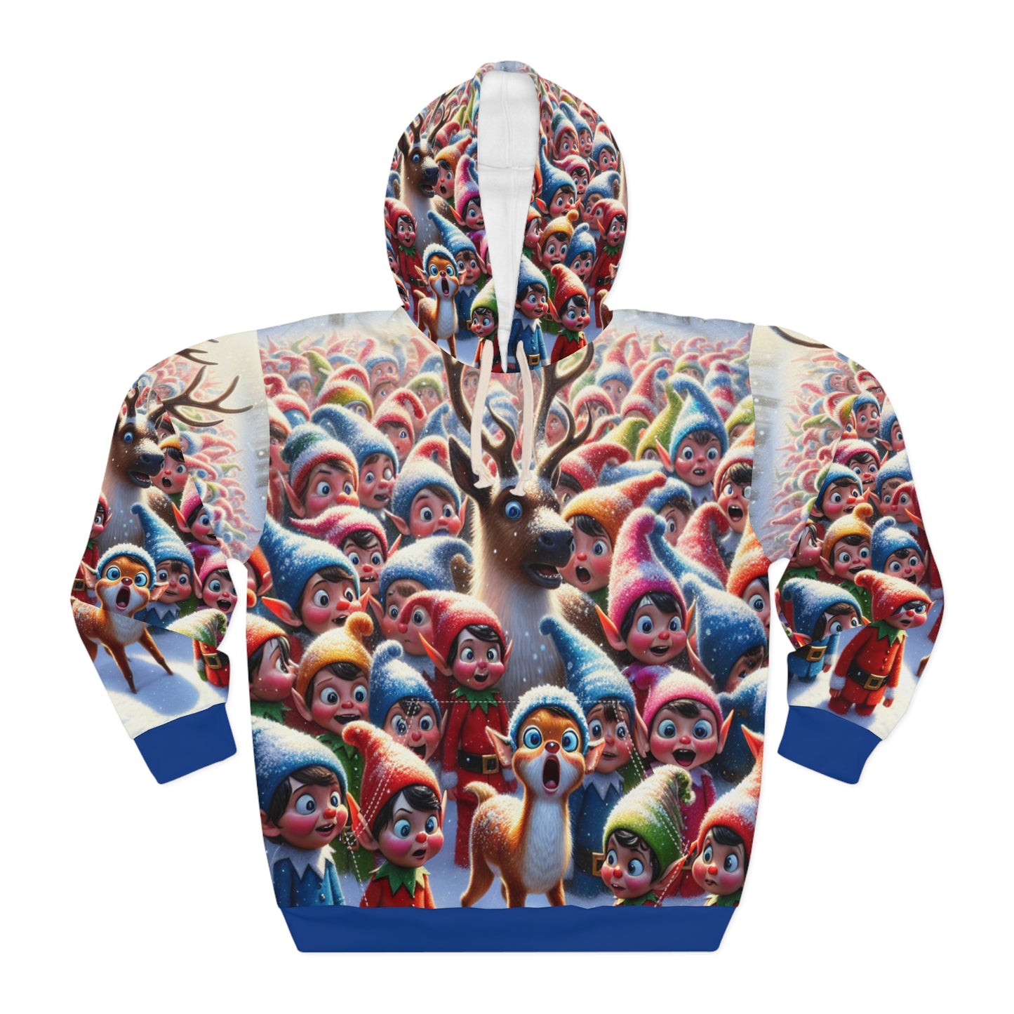 Yuletide Joy - Hoddie