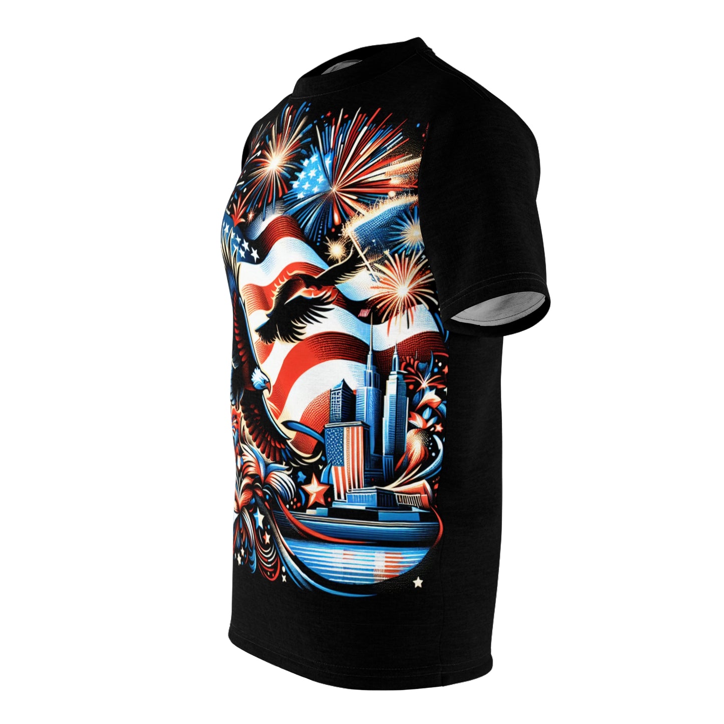 LibertySplash - Tee