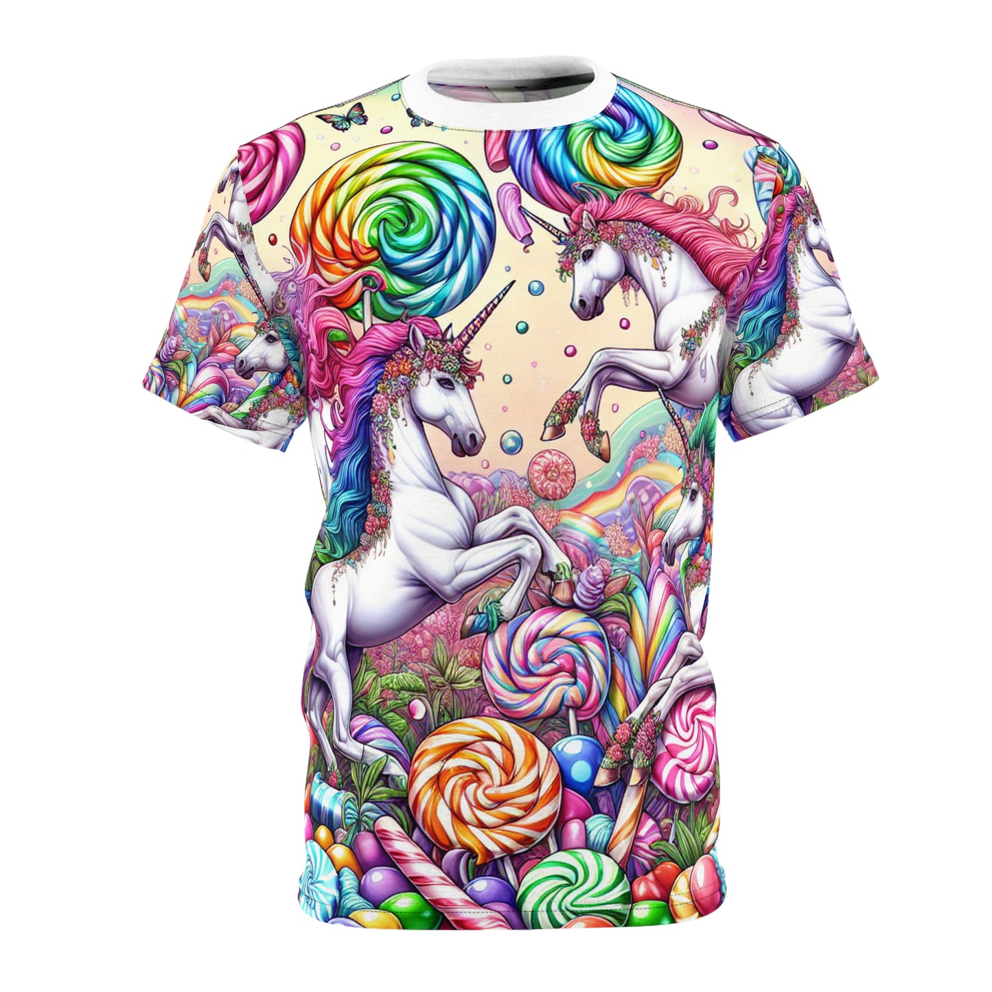 Glitter Glamour - Tee