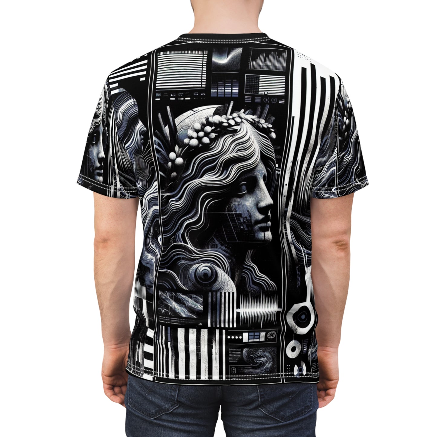 Rebirth Nirvana - Tee
