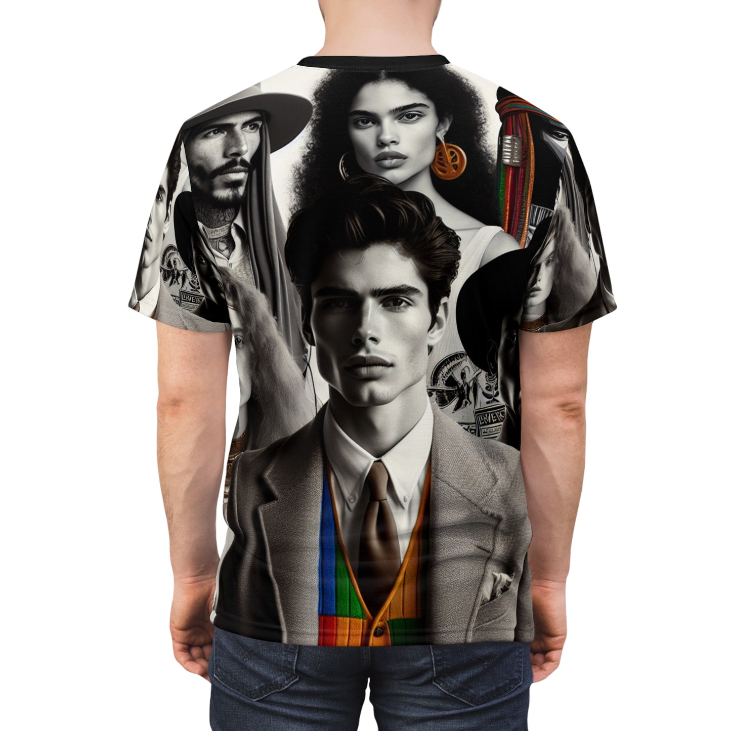 Johnny Griffith. - Tee