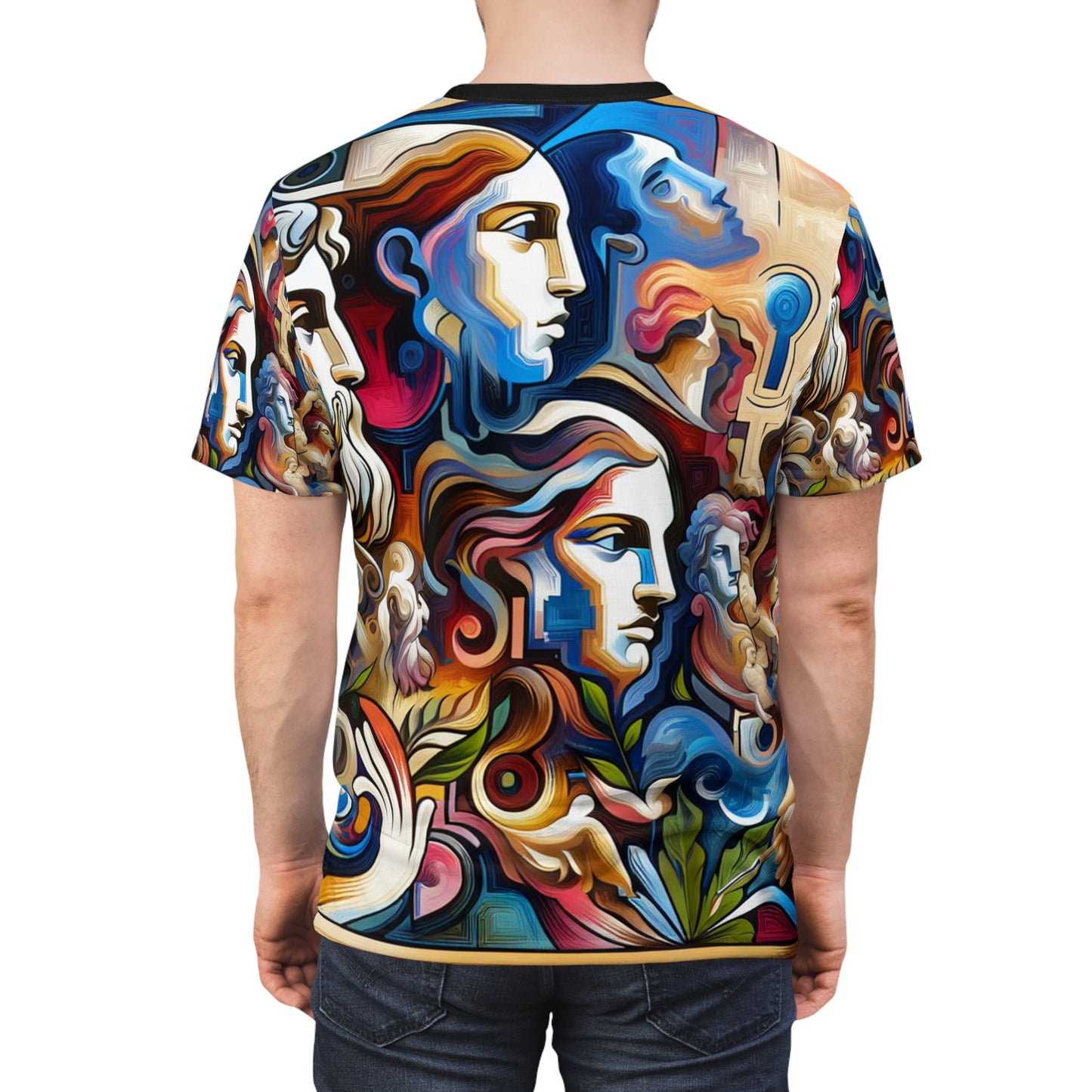 Renaissance Painter. - Tee