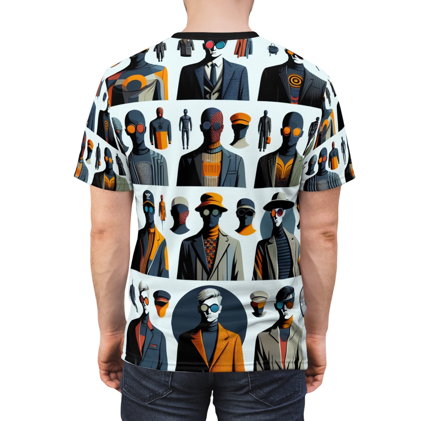 Willard Bentson - Tee