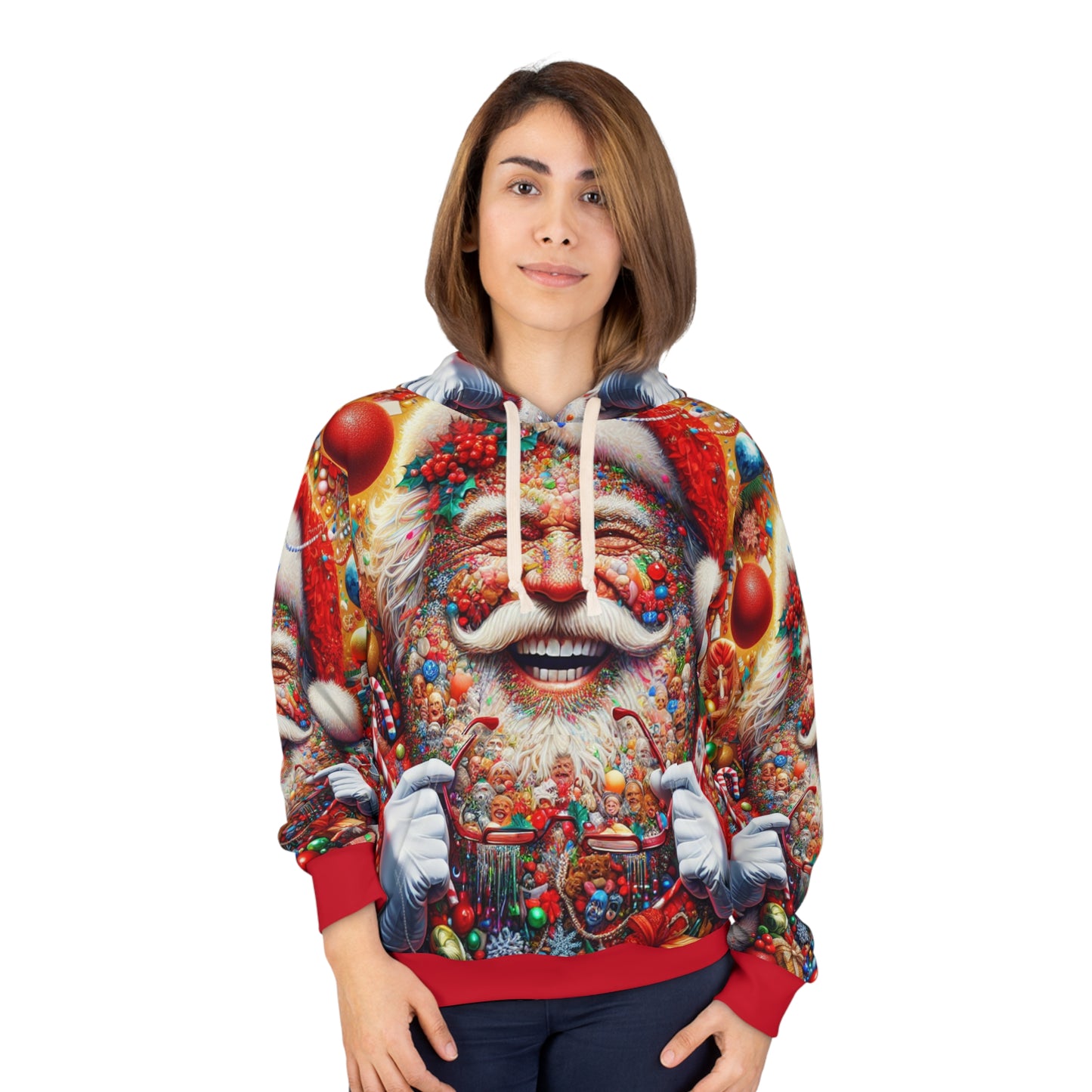 Festive Noel - Hoddie