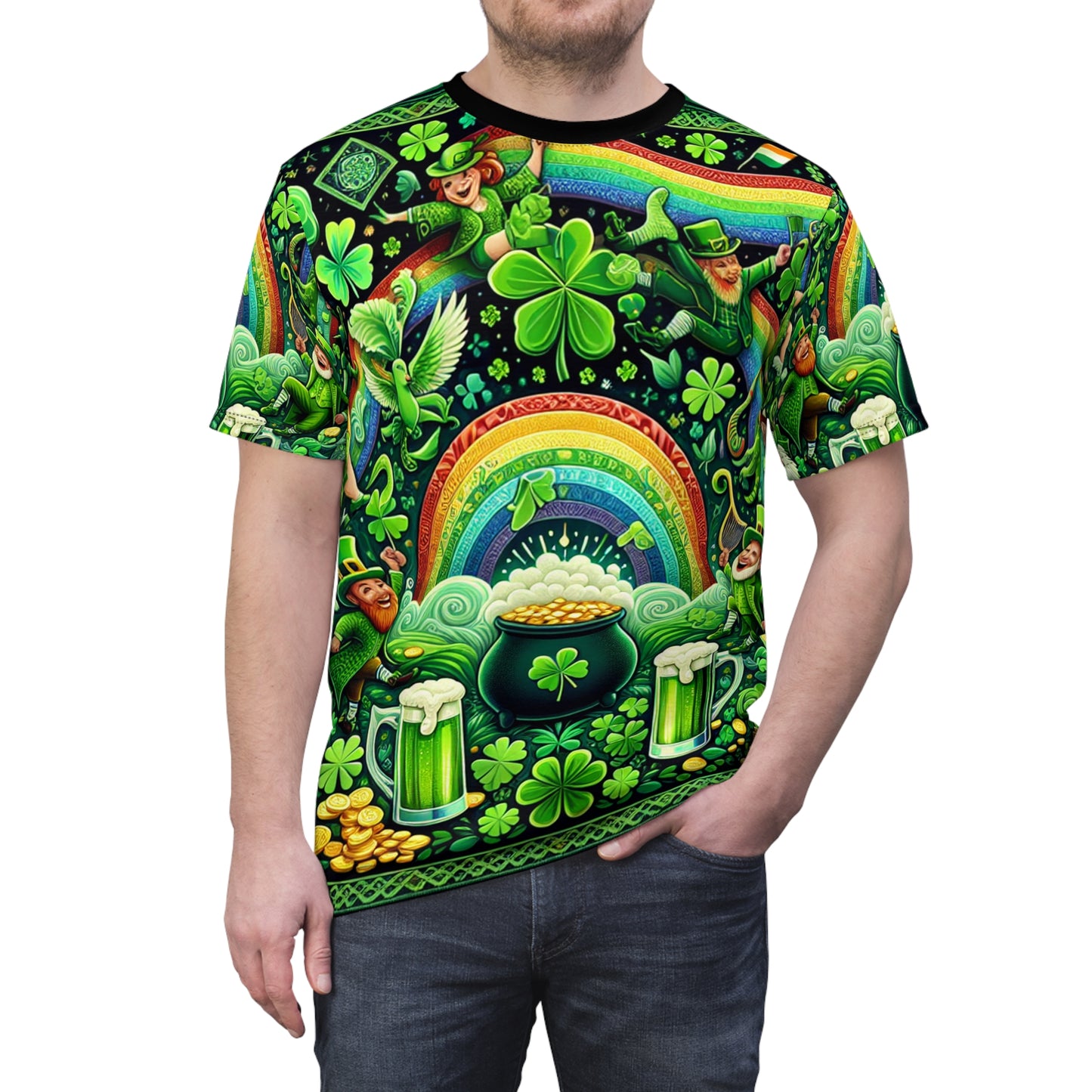 Emerald Charm - Tee