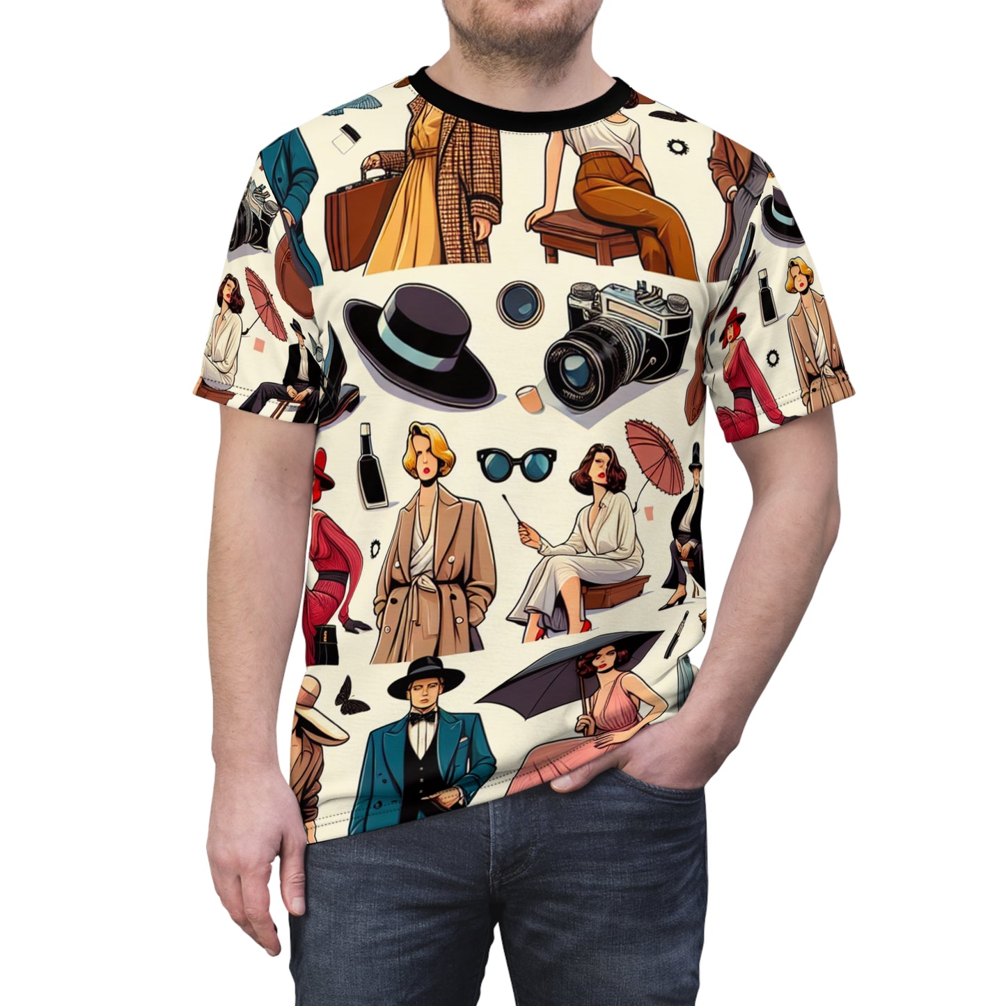 Leonard King. - Tee