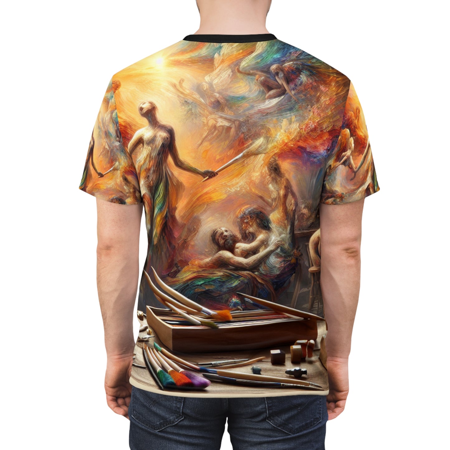 Canvas Whisperer - Tee