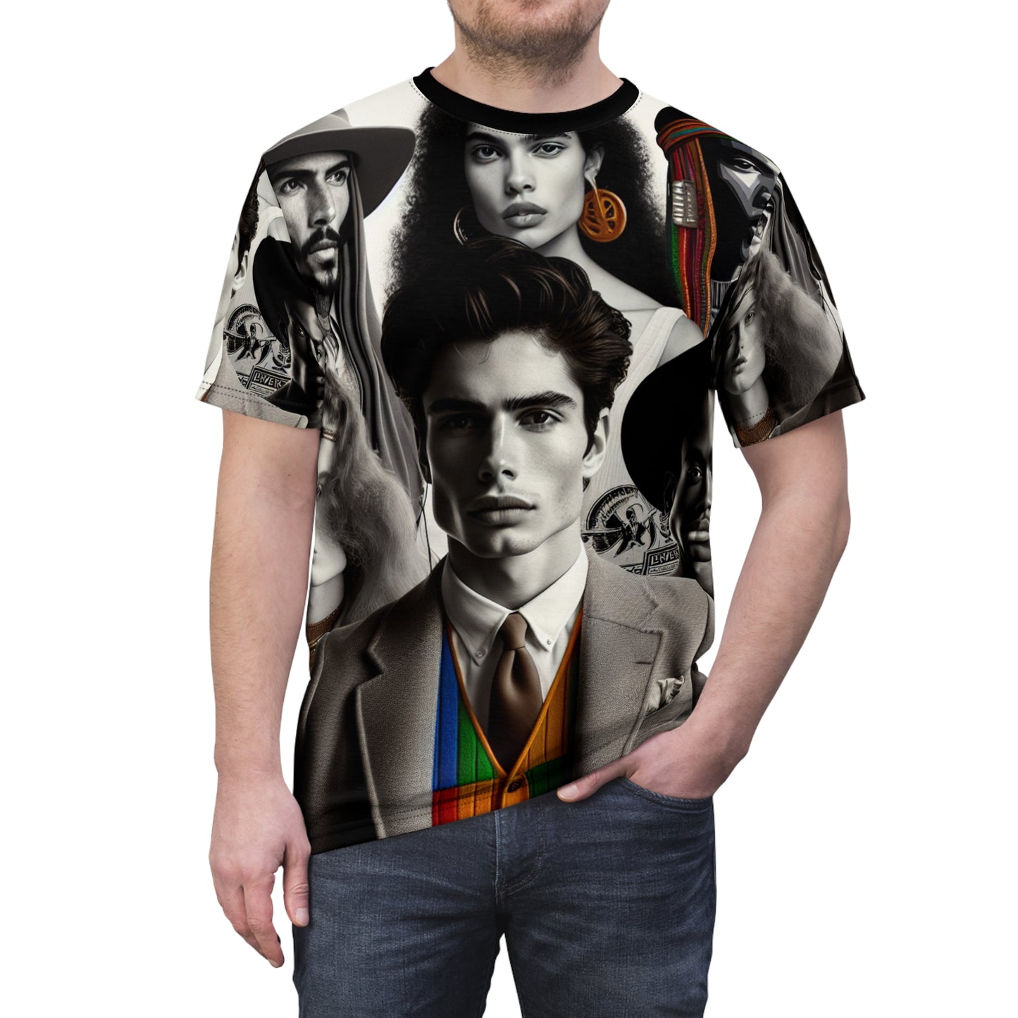 Johnny Griffith. - Tee