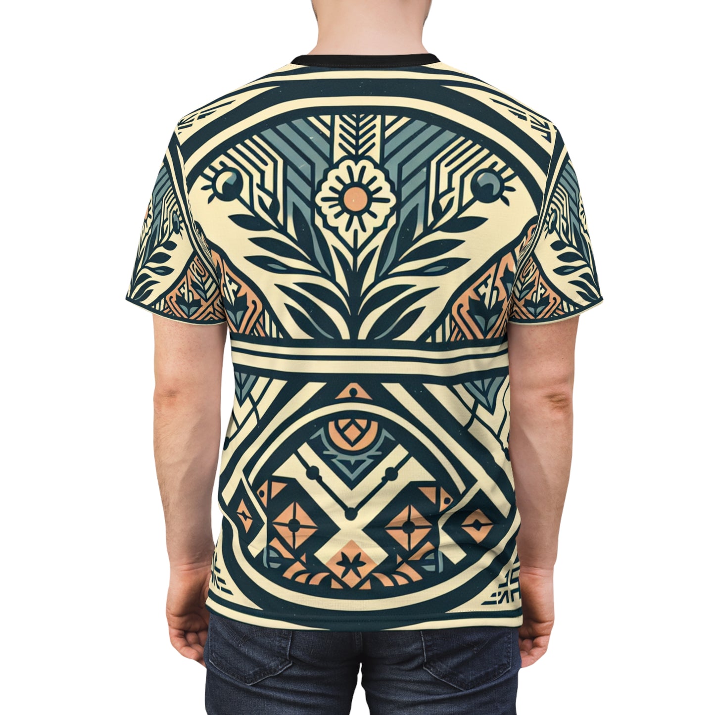 Antique Ivory. - Tee