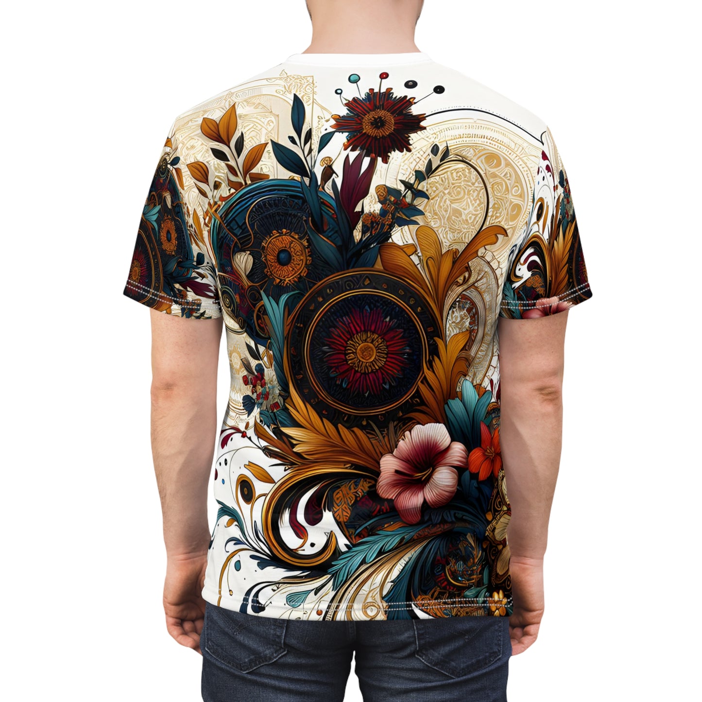 Vivid Vogue - Tee