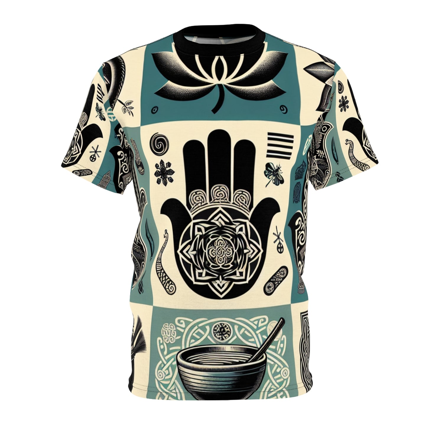 The Hand - Tee