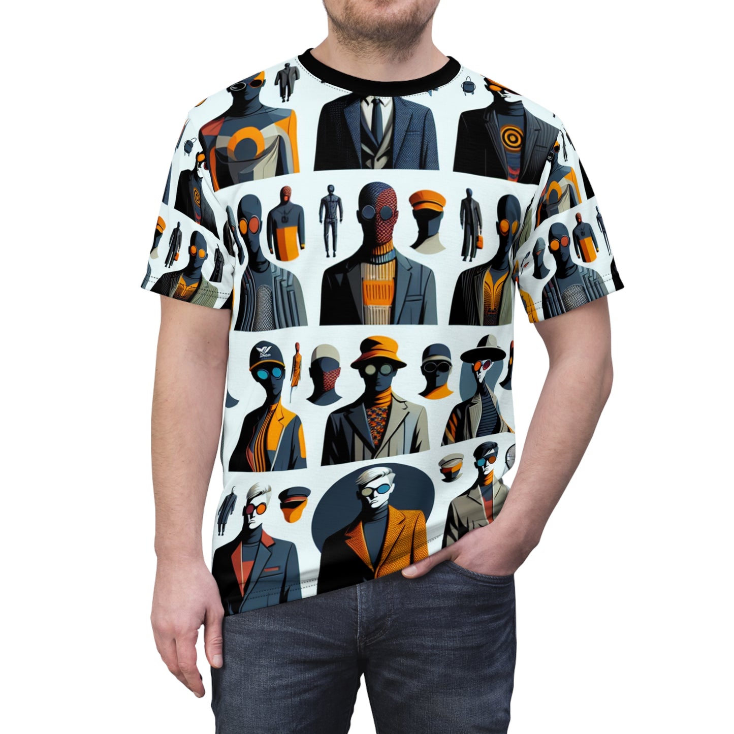 Willard Bentson - Tee