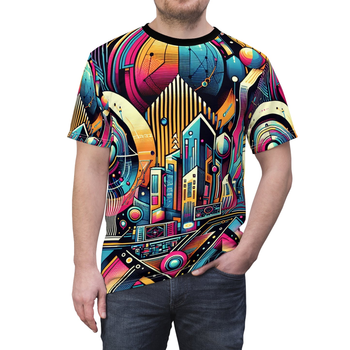 Vintage Faze. - Tee