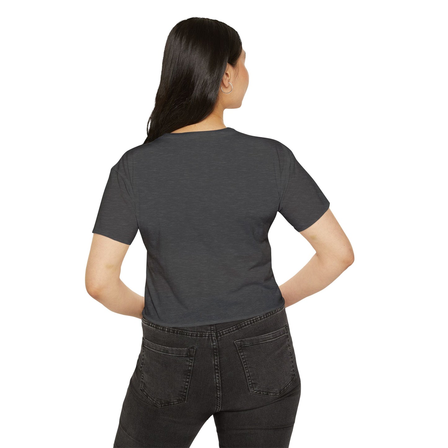 From Mama to Bruh. - Cropped Tee