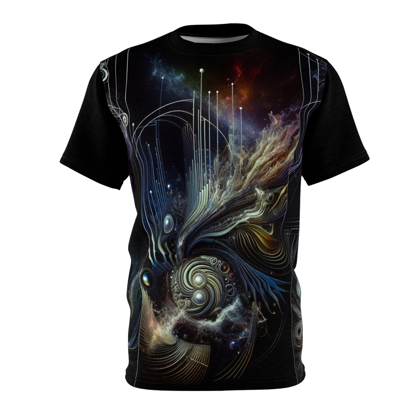 Nirvoracle - Tee