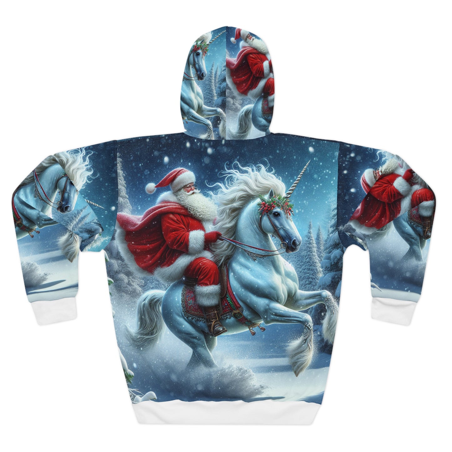 Festive Foliage - Hoddie