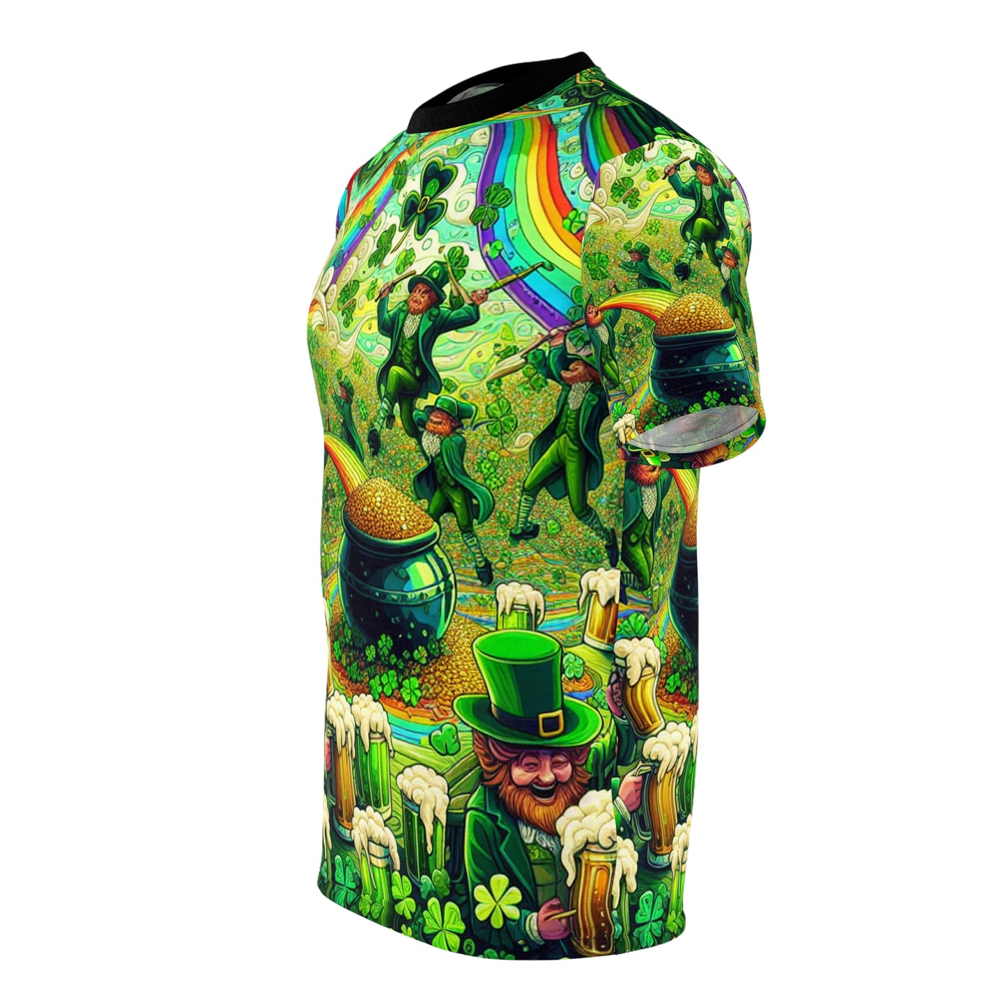 ShamrockCharm - Tee