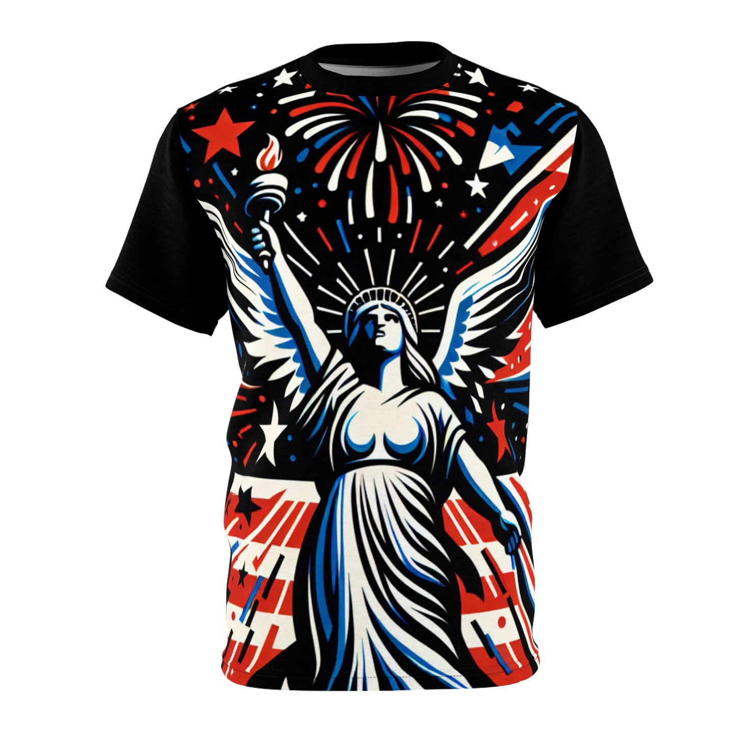 Liberty Canvas - Tee