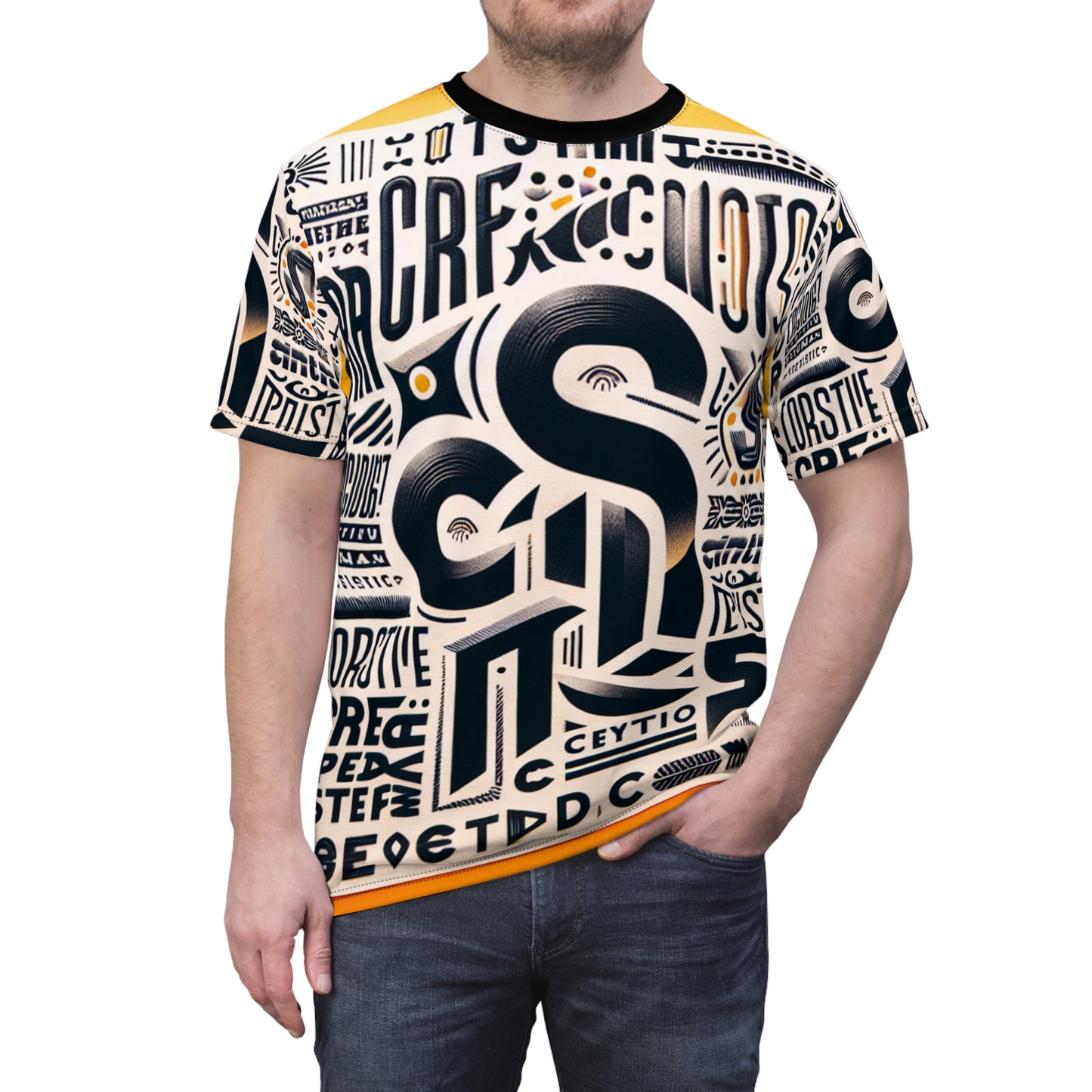 Typeface Primer. - Tee