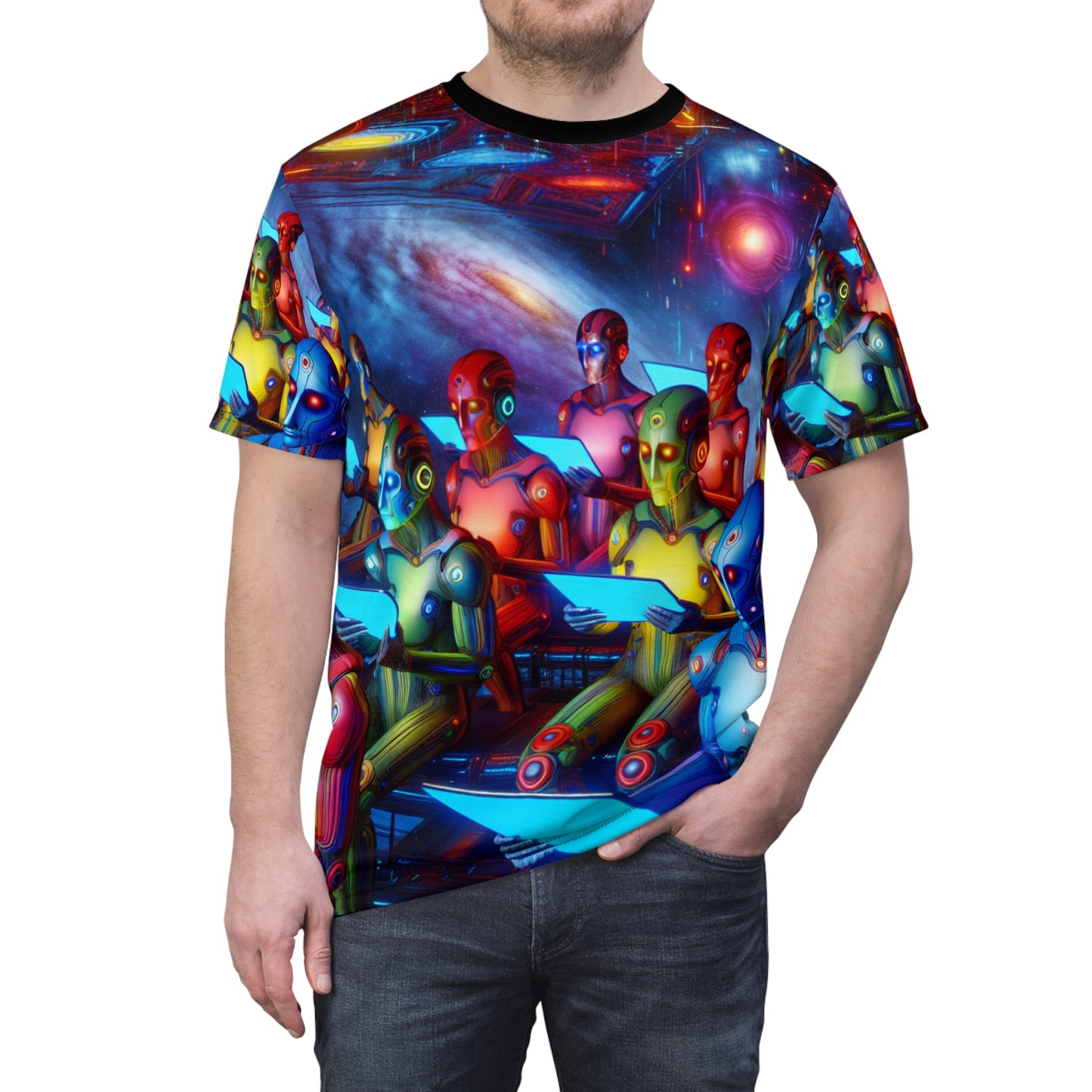 Starlance - Tee