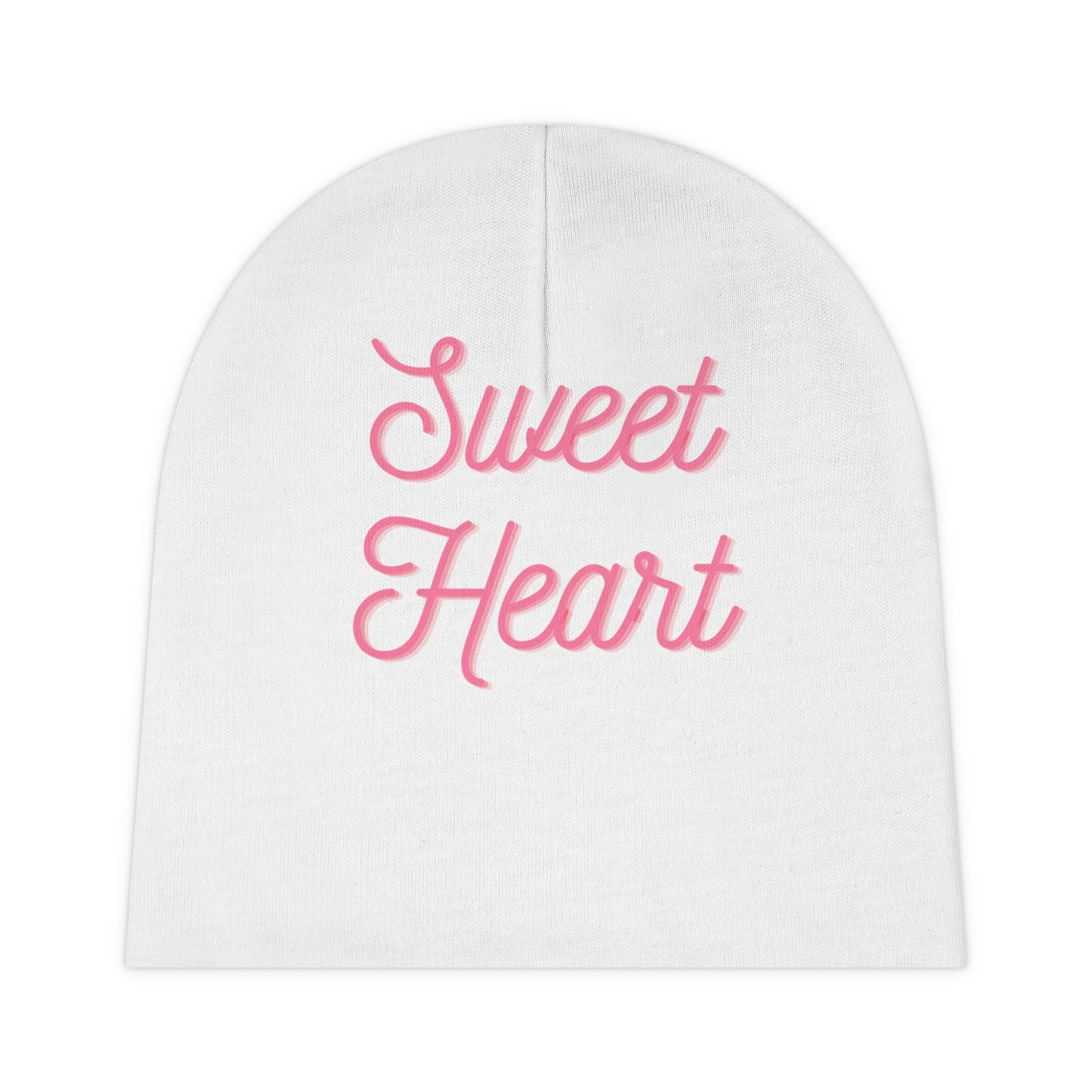 Sweet Heart - Baby Beanie