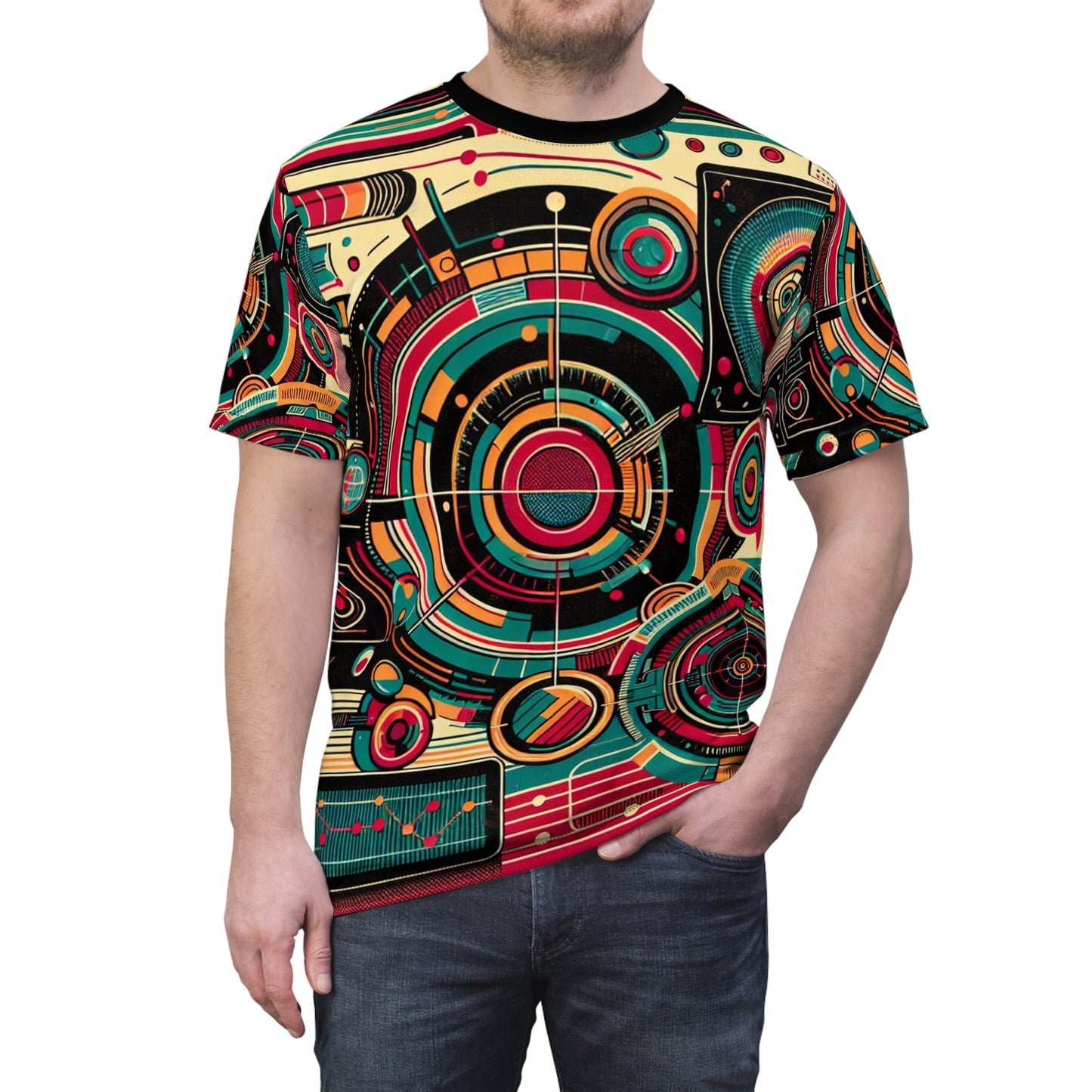 Resurgent Threads. - Tee