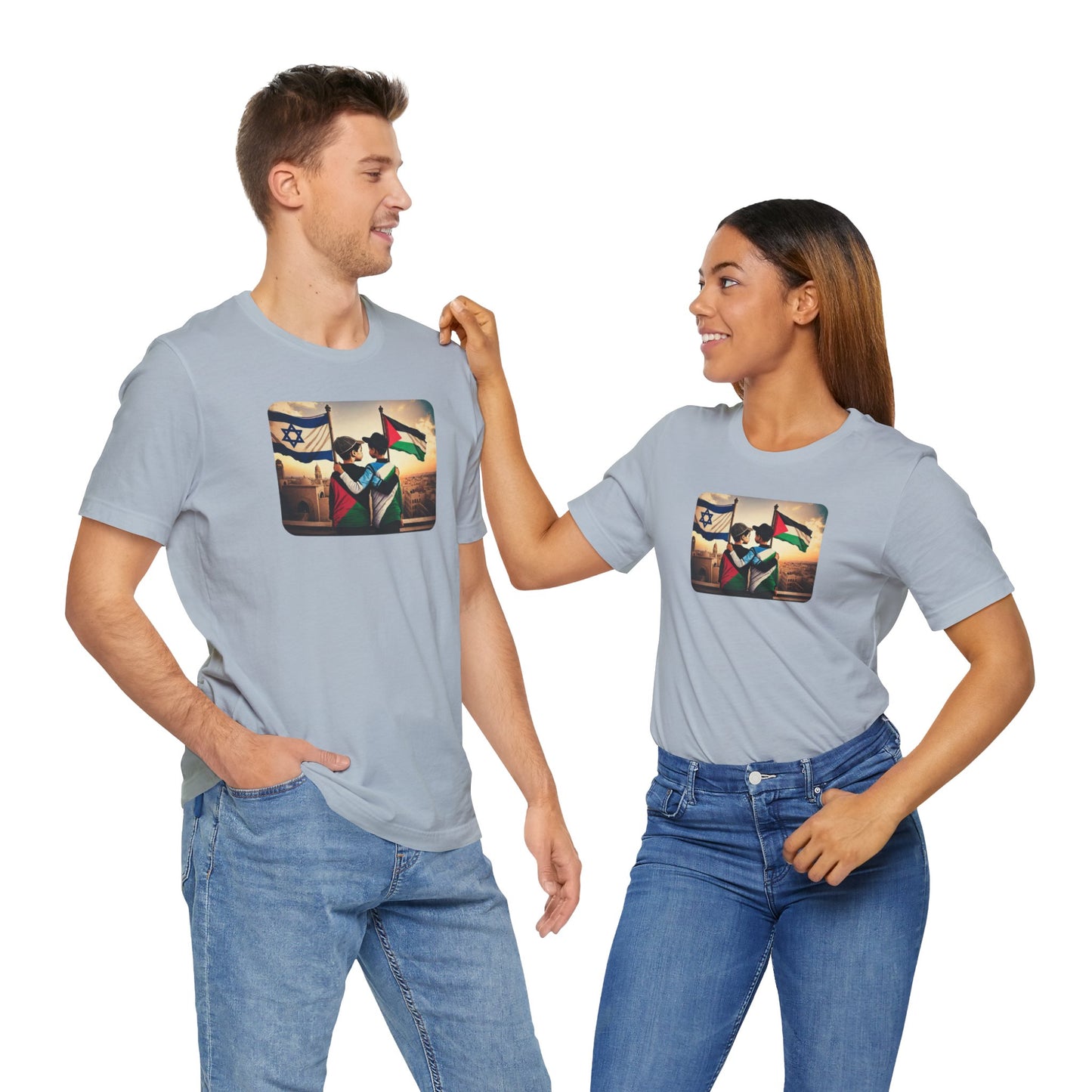 Peace - Tee