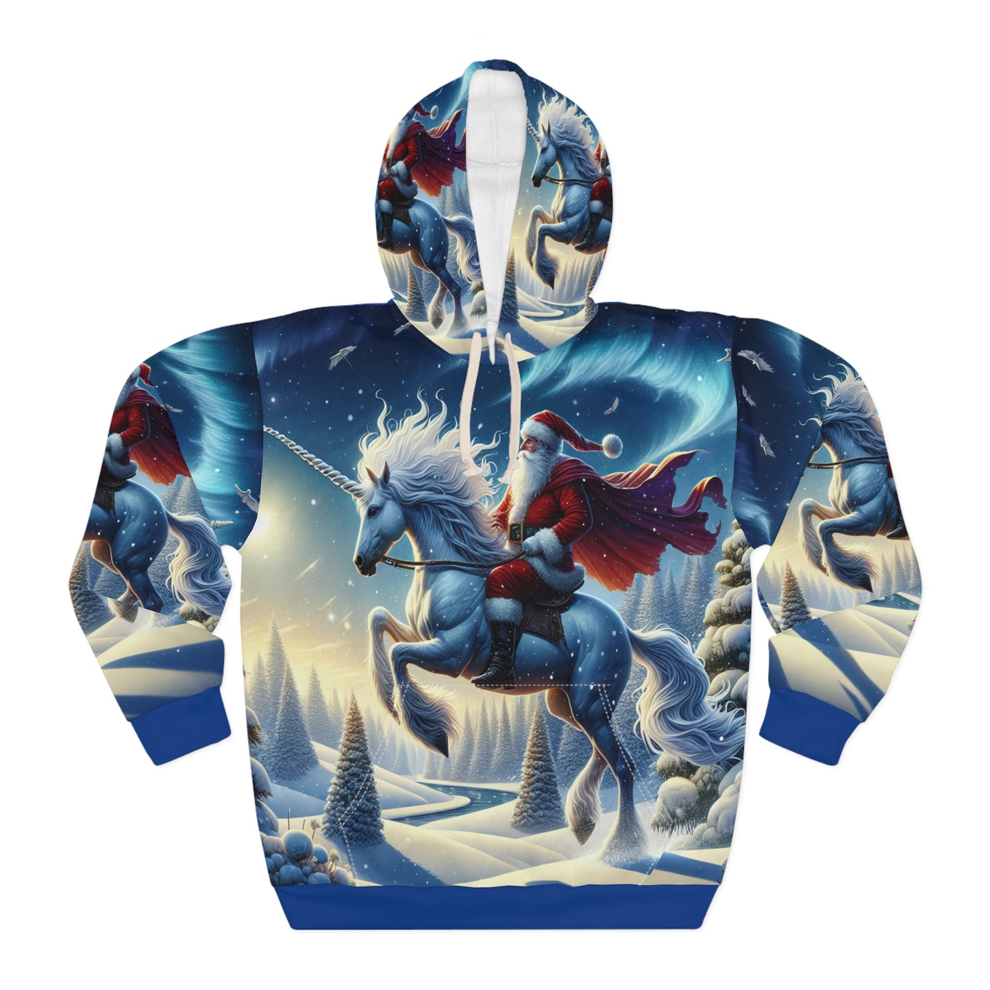 Winter Wonderland. - Hoddie