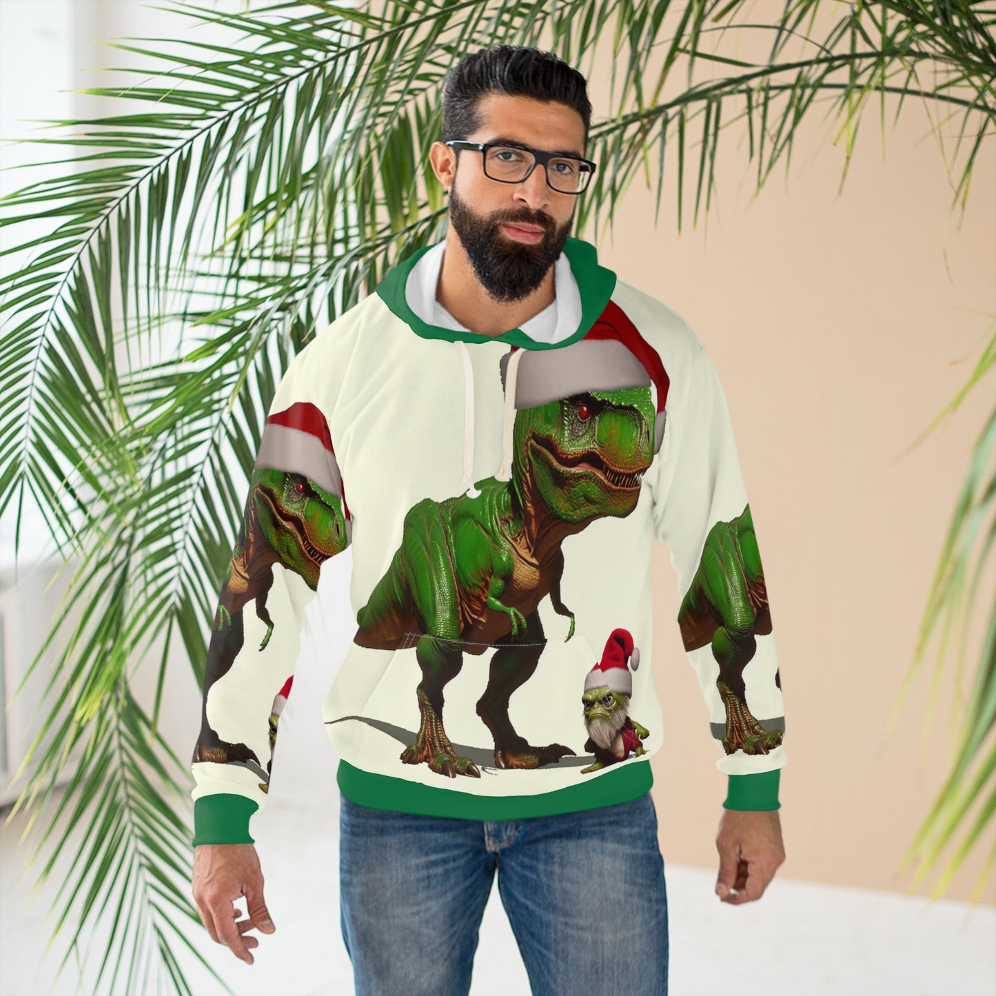 Christmorn. - Hoddie