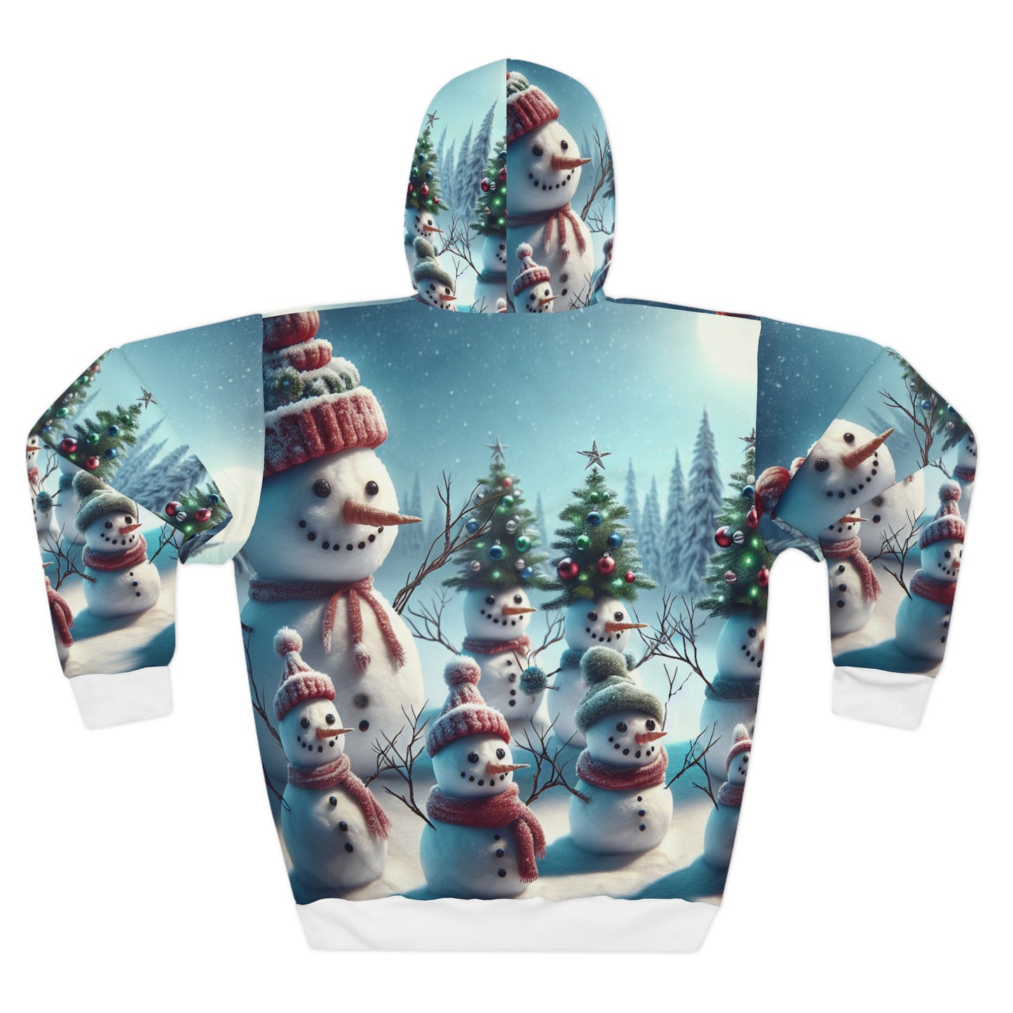 Christmas Bliss. - Hoddie