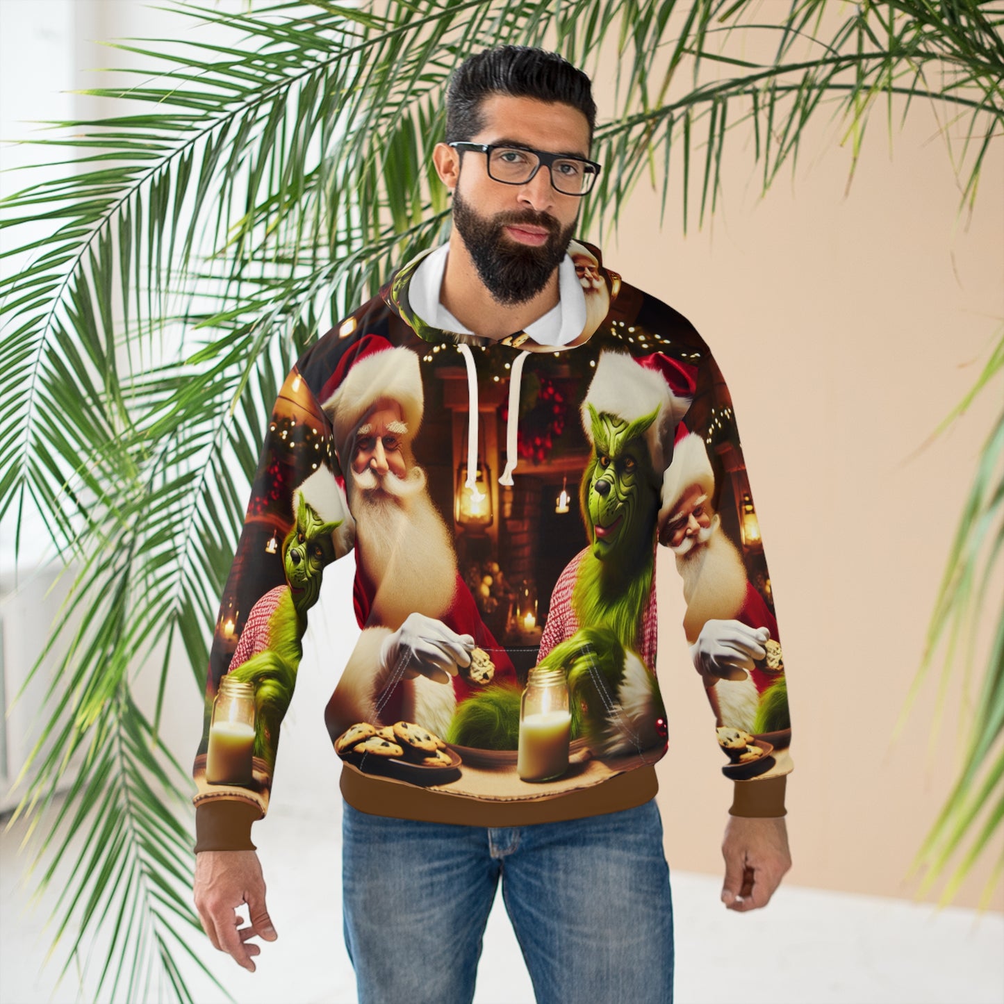 Christmas Sparkle - Hoddie