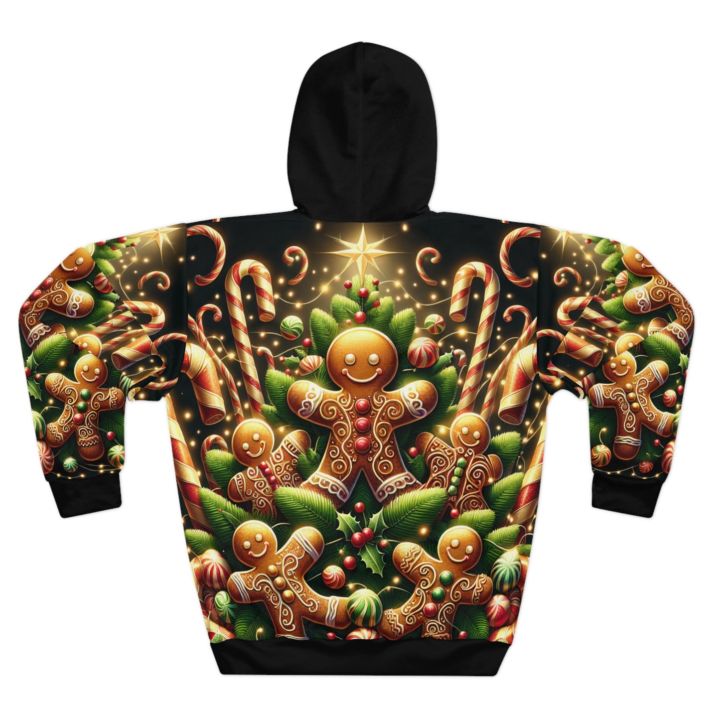 Yulelife. - Hoddie