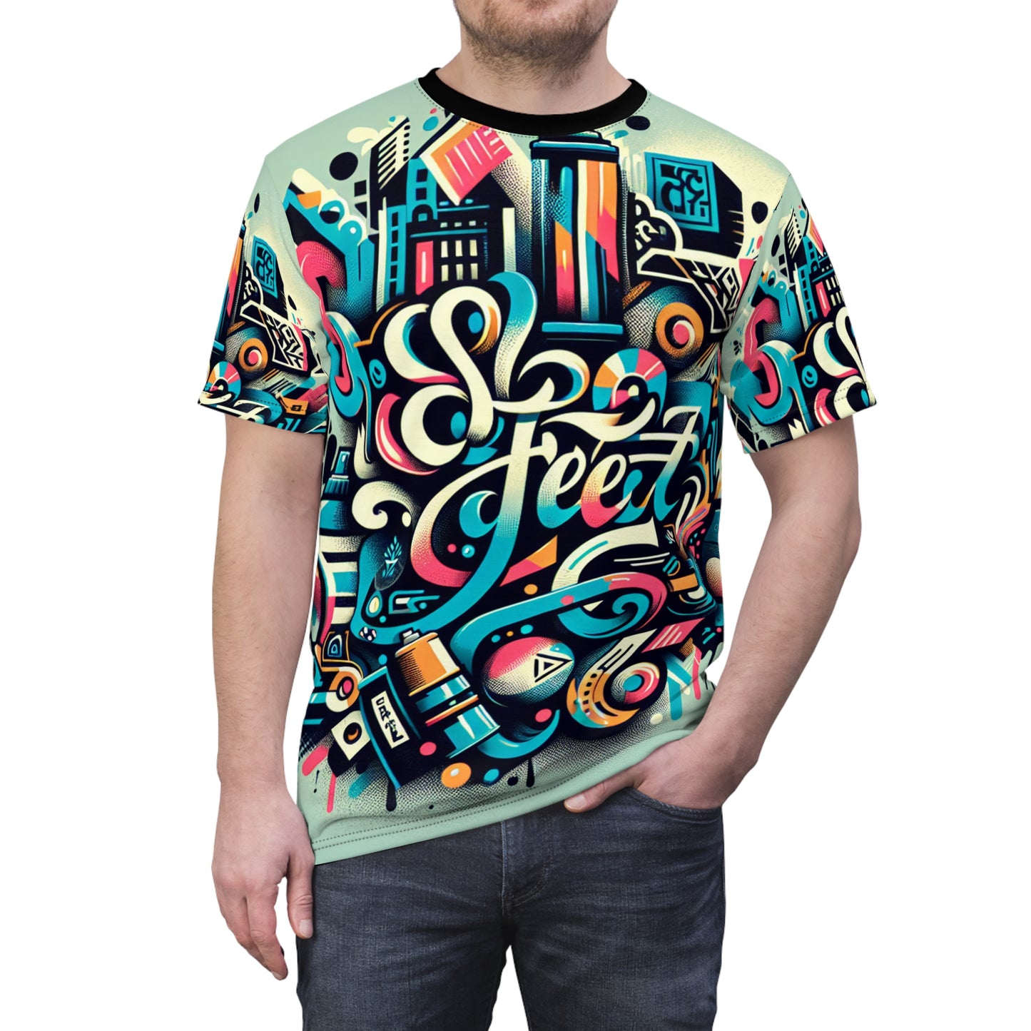 Graffiti Gallery. - Tee