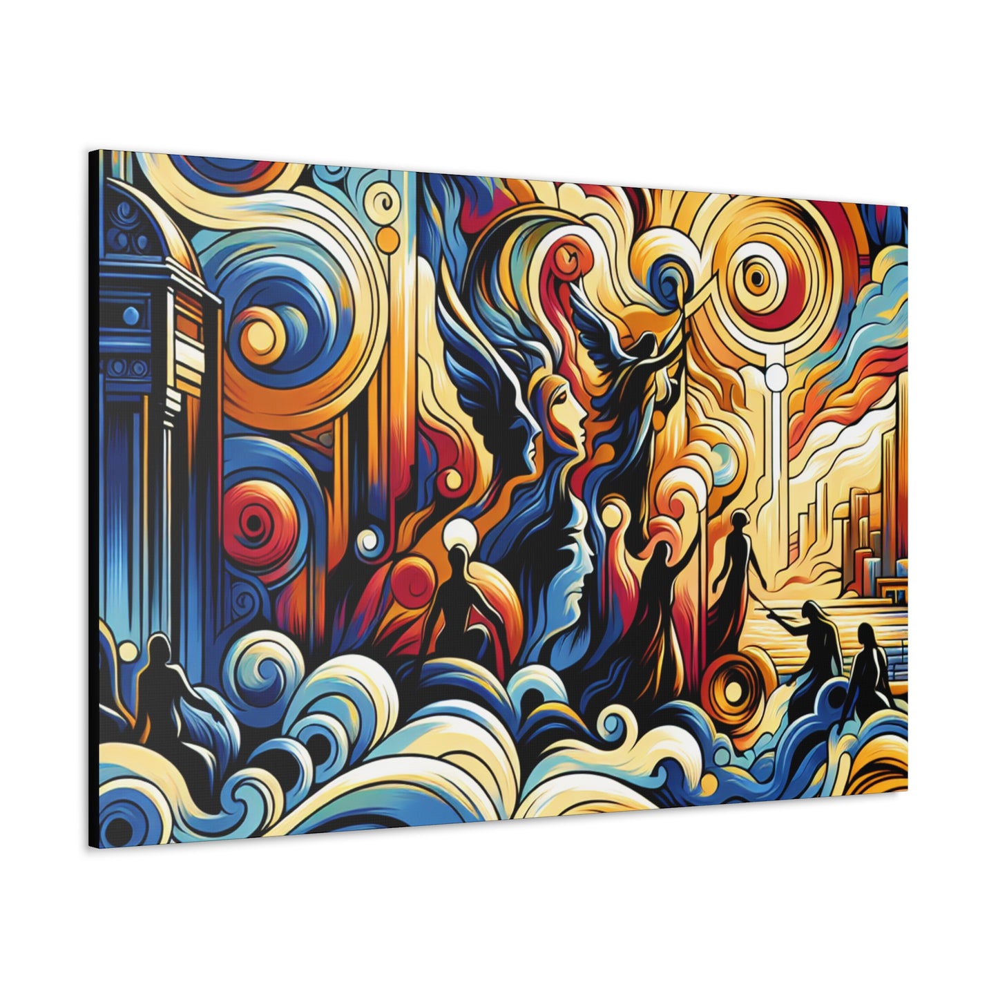 Eclipse Virtuoso - Canvas