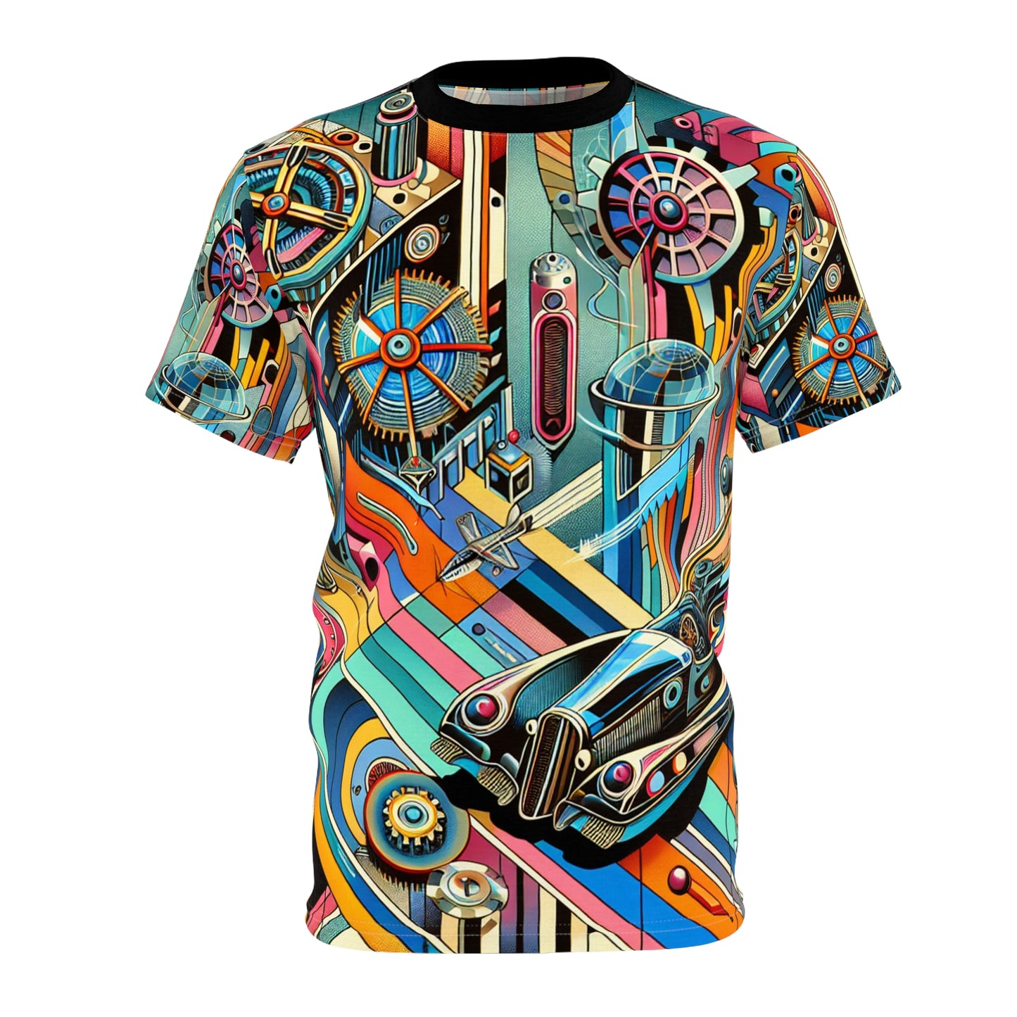Groovy Vogue. - Tee