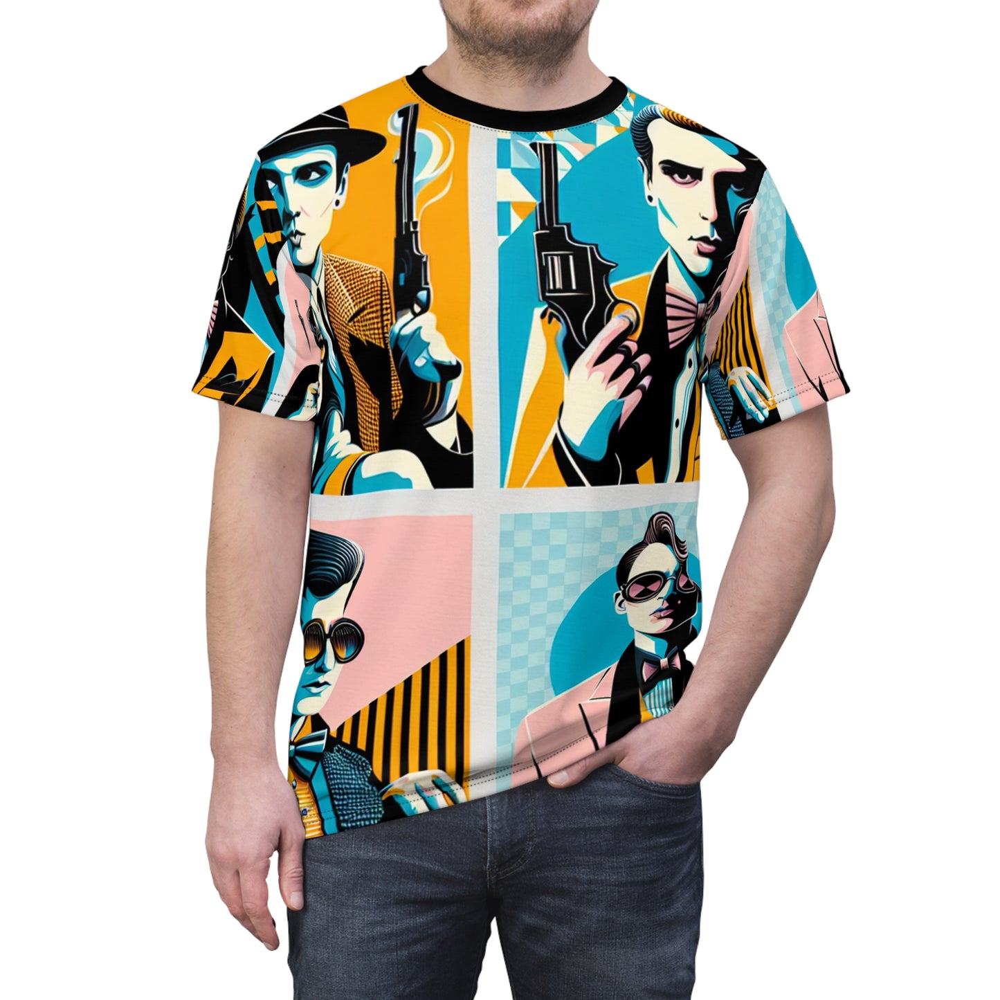 Eddie Armstrong - Tee