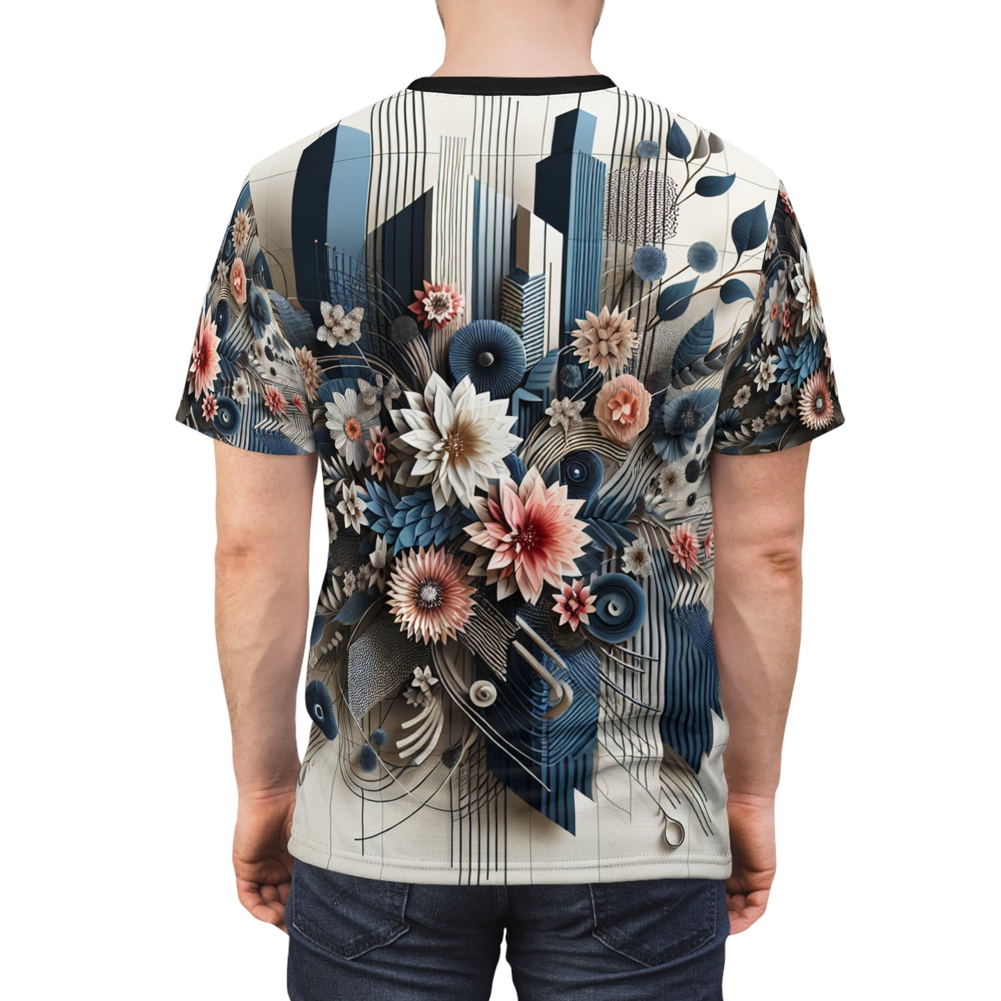 Rose Delight - Tee