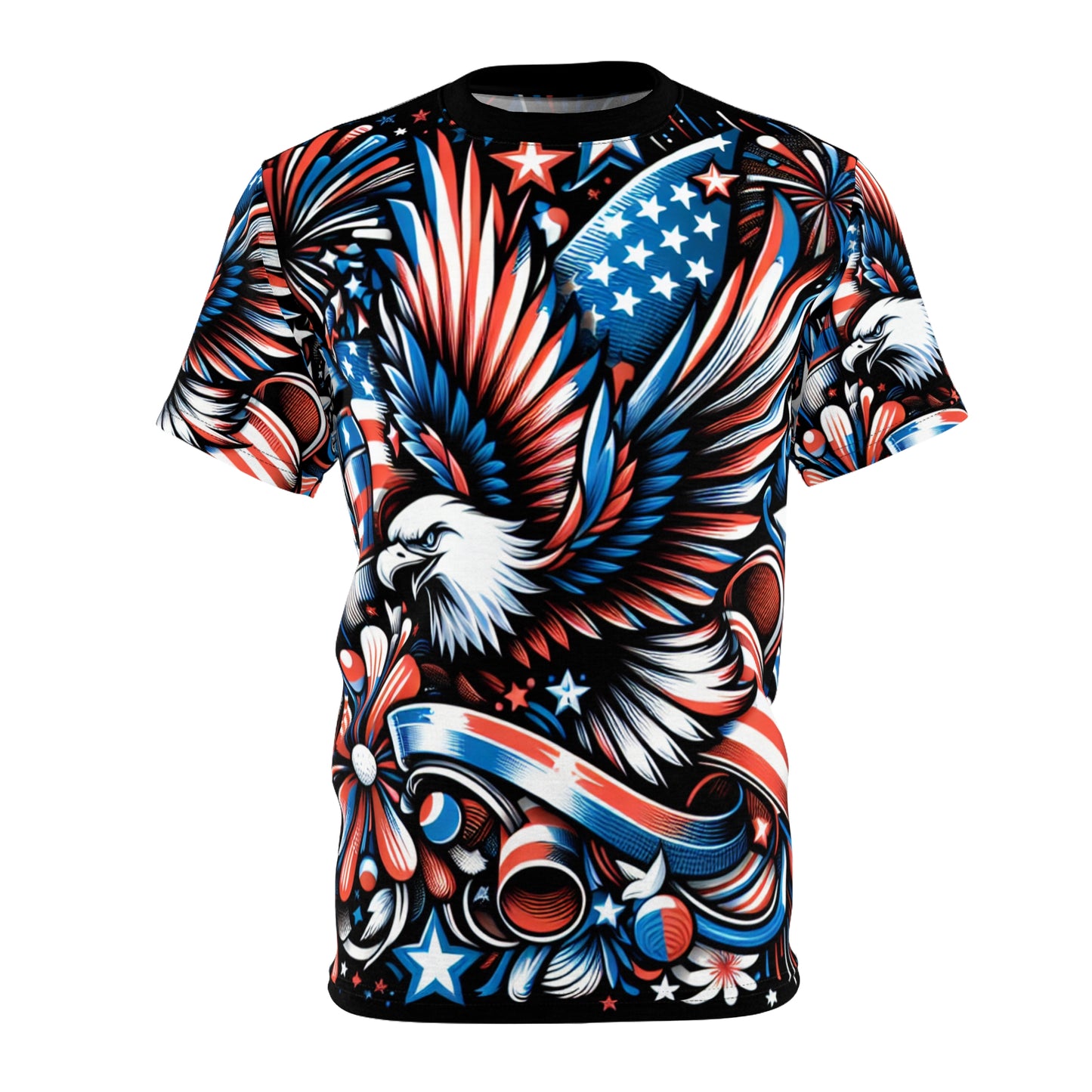 Freedom Flourish - Tee