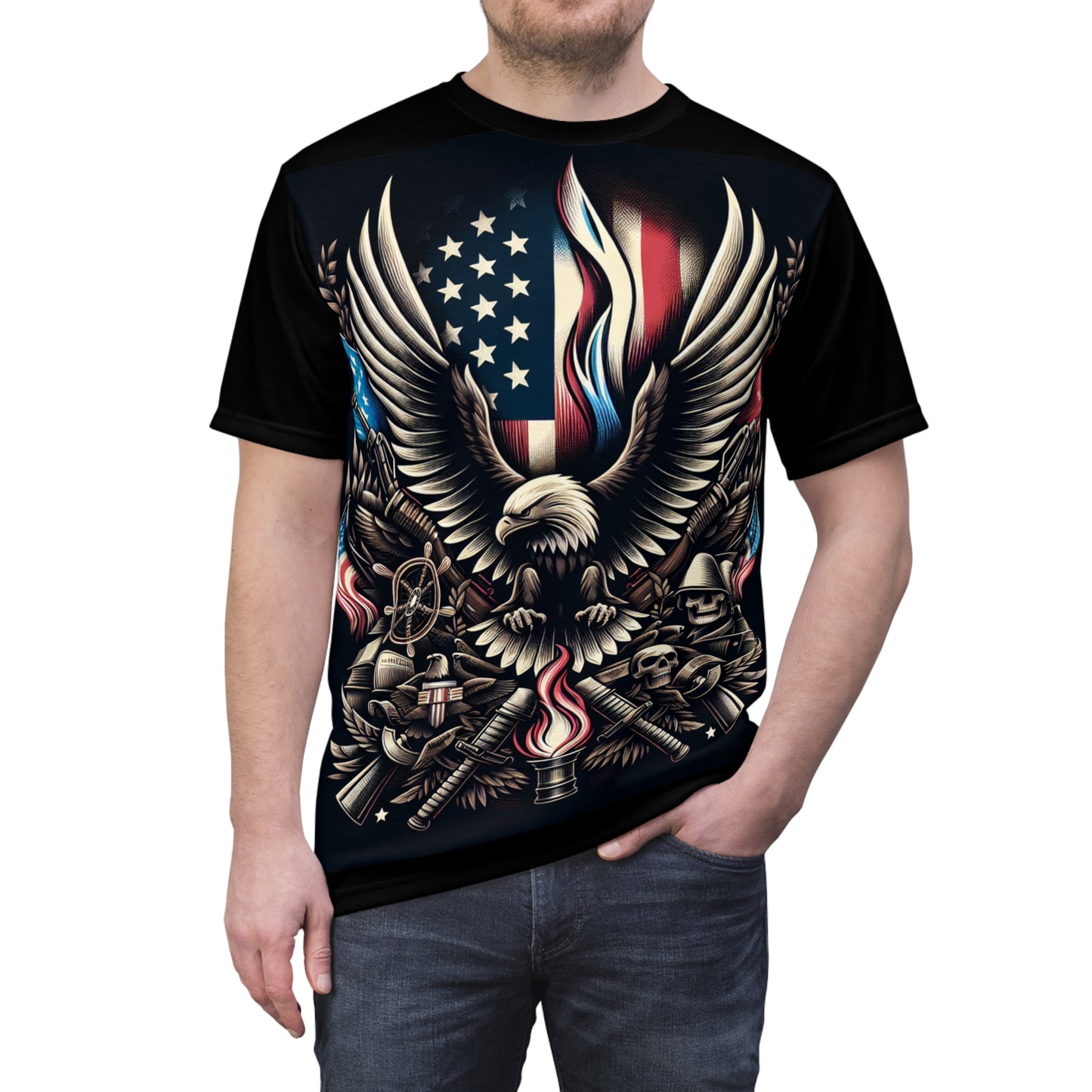 ValorArtistry - Tee