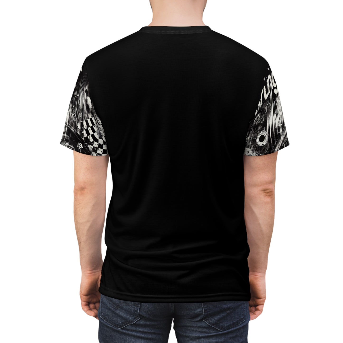 The Soulful Grunge Gods - Tee