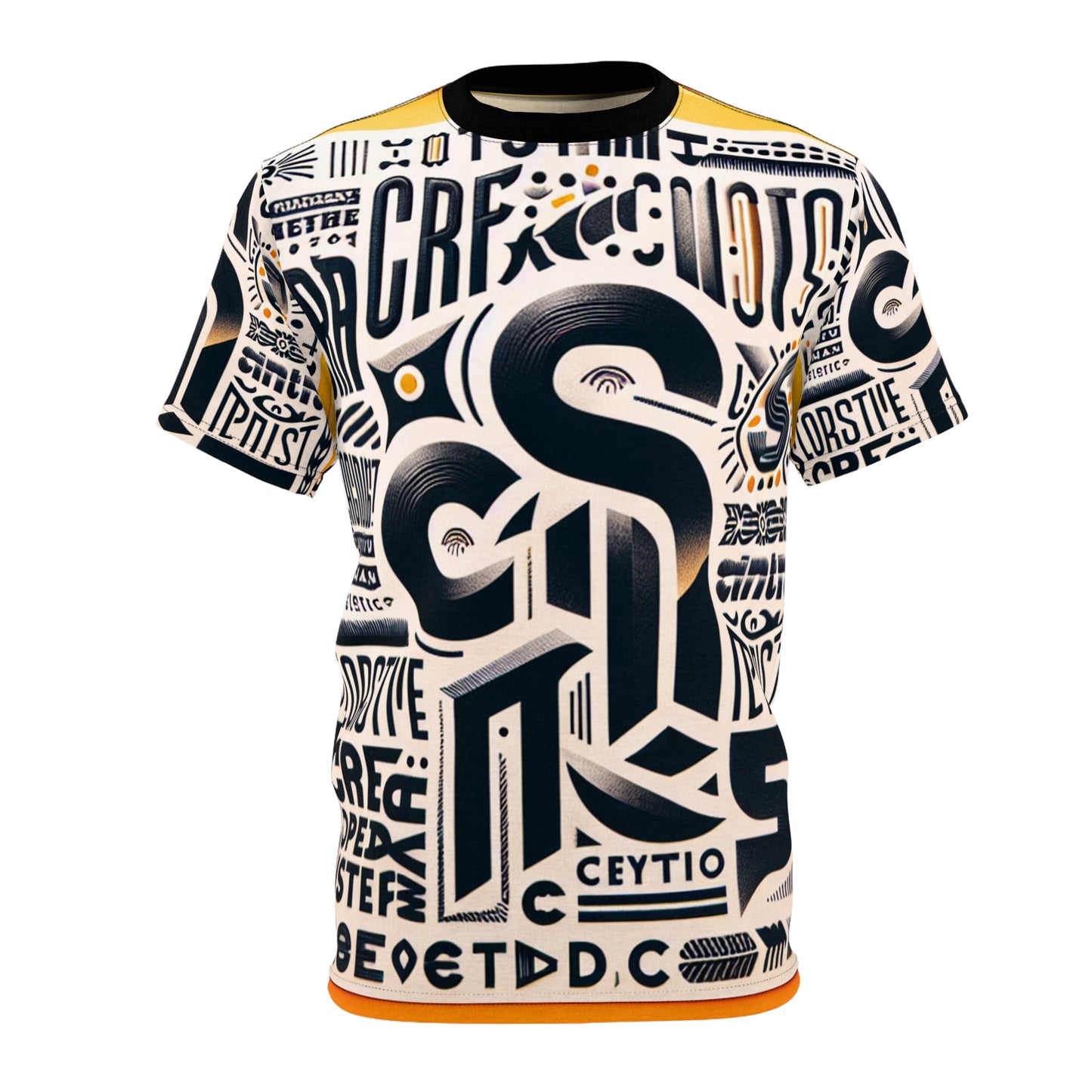 Typeface Primer. - Tee