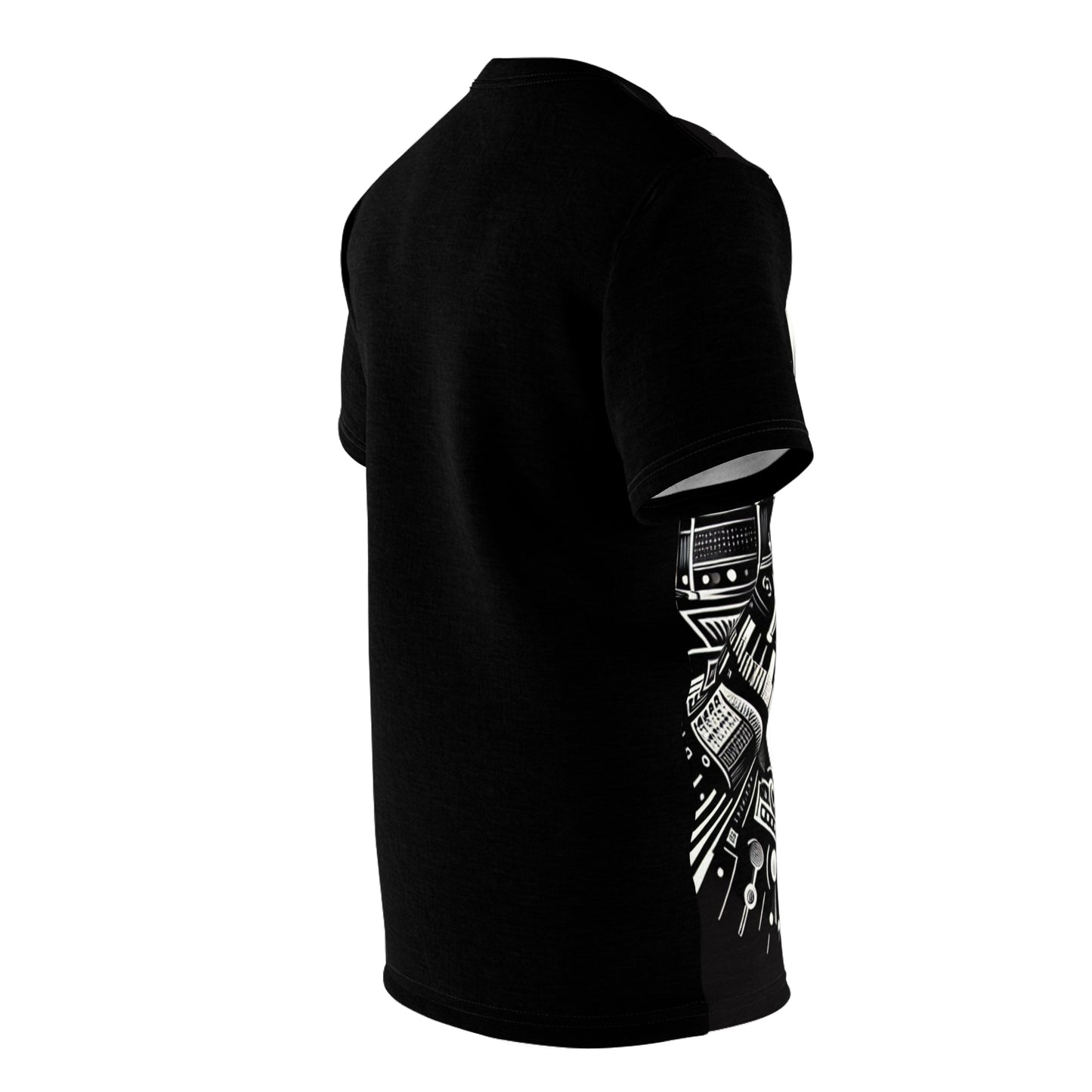 "Riffs of Rebellion Rock Band Tee" - Tee
