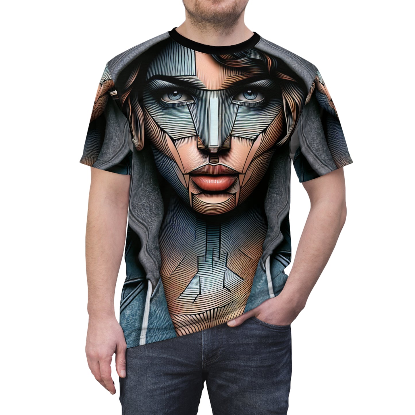 Johnny Stardust. - Tee