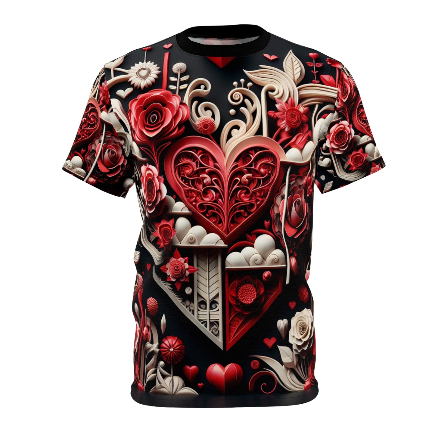 Heartrose - Tee