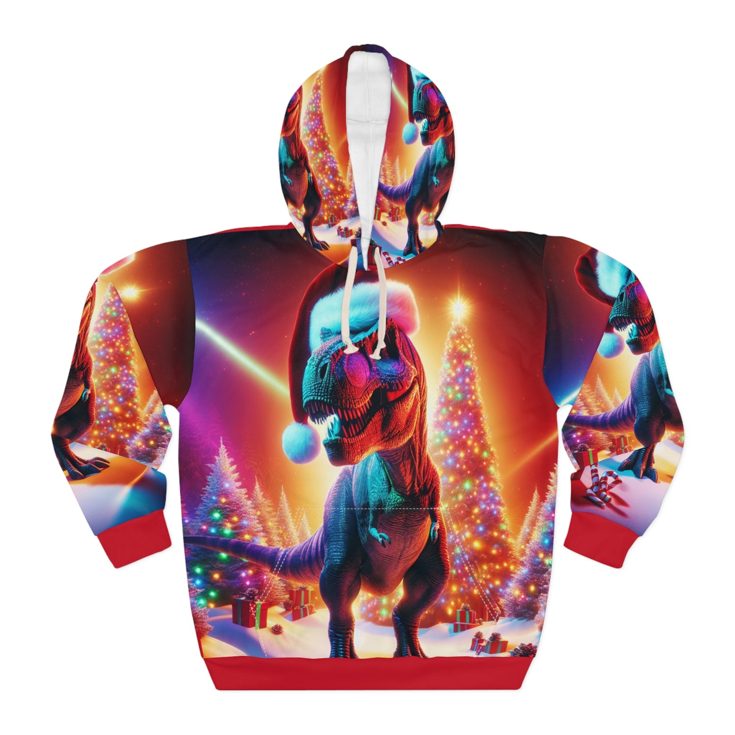 Festive Noel. - Hoddie