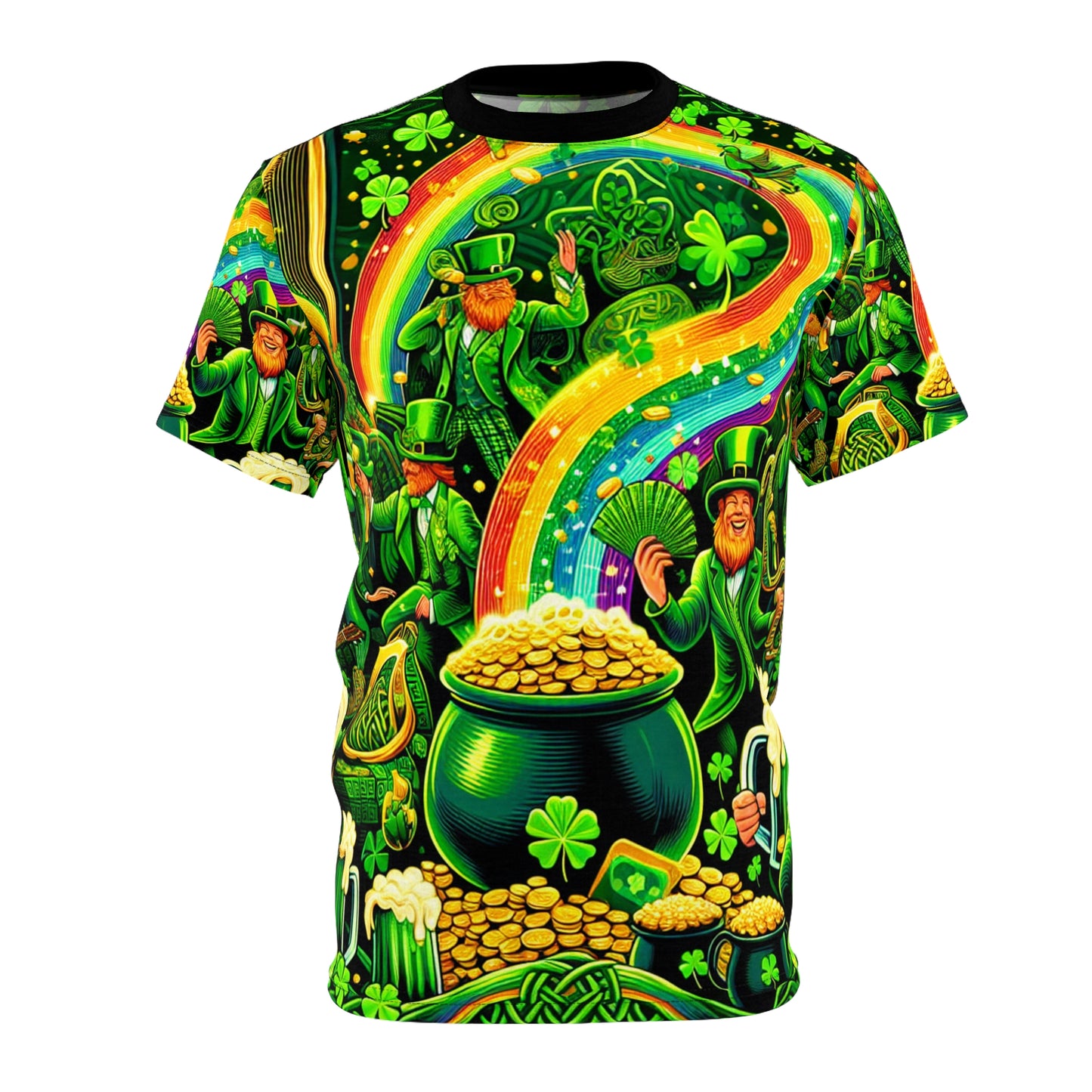 EmeraldRogue - Tee