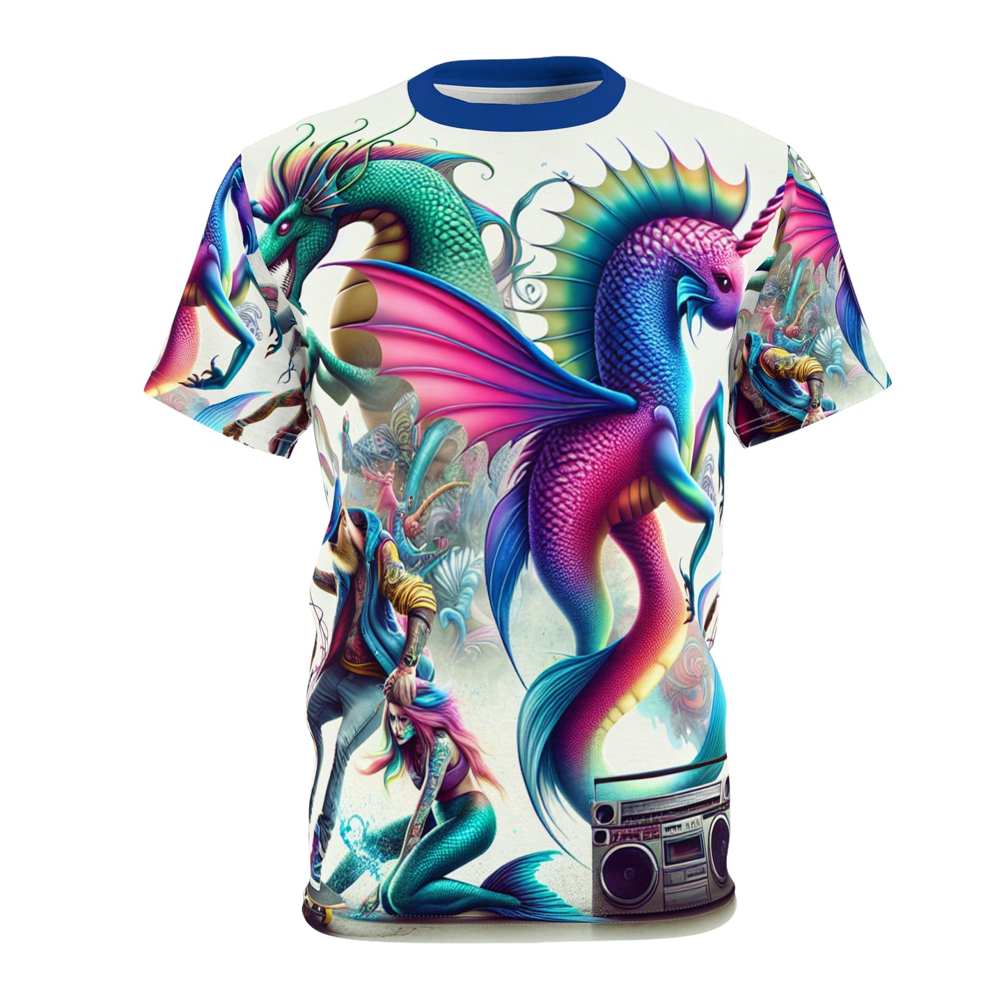 Street Dragons - Tee