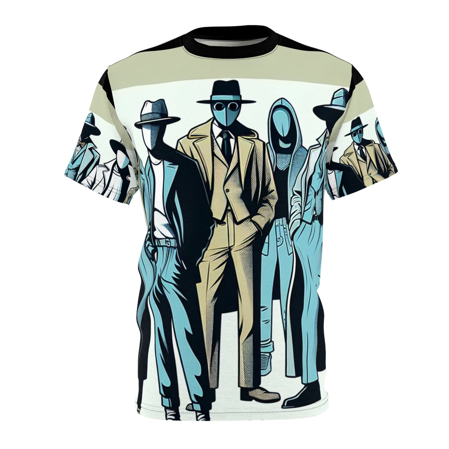 John Smith - Tee